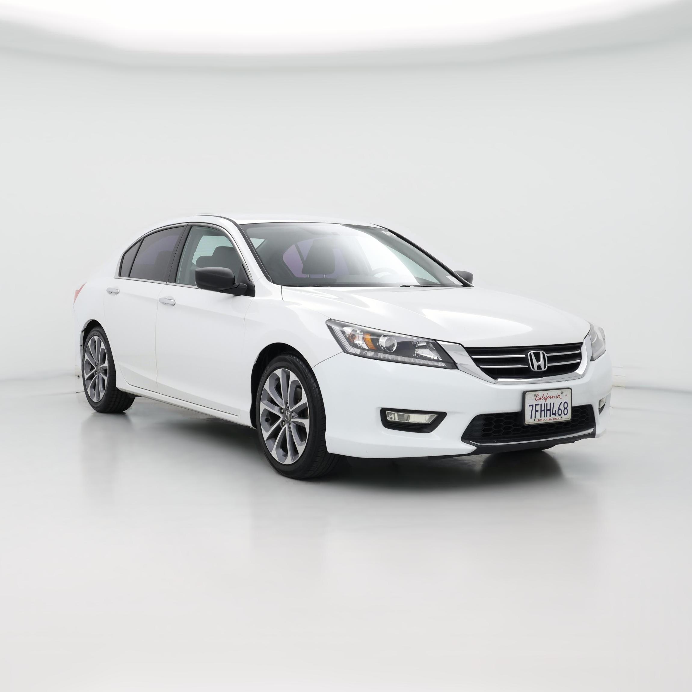 Thumbnail: 2014 Honda Accord - 1