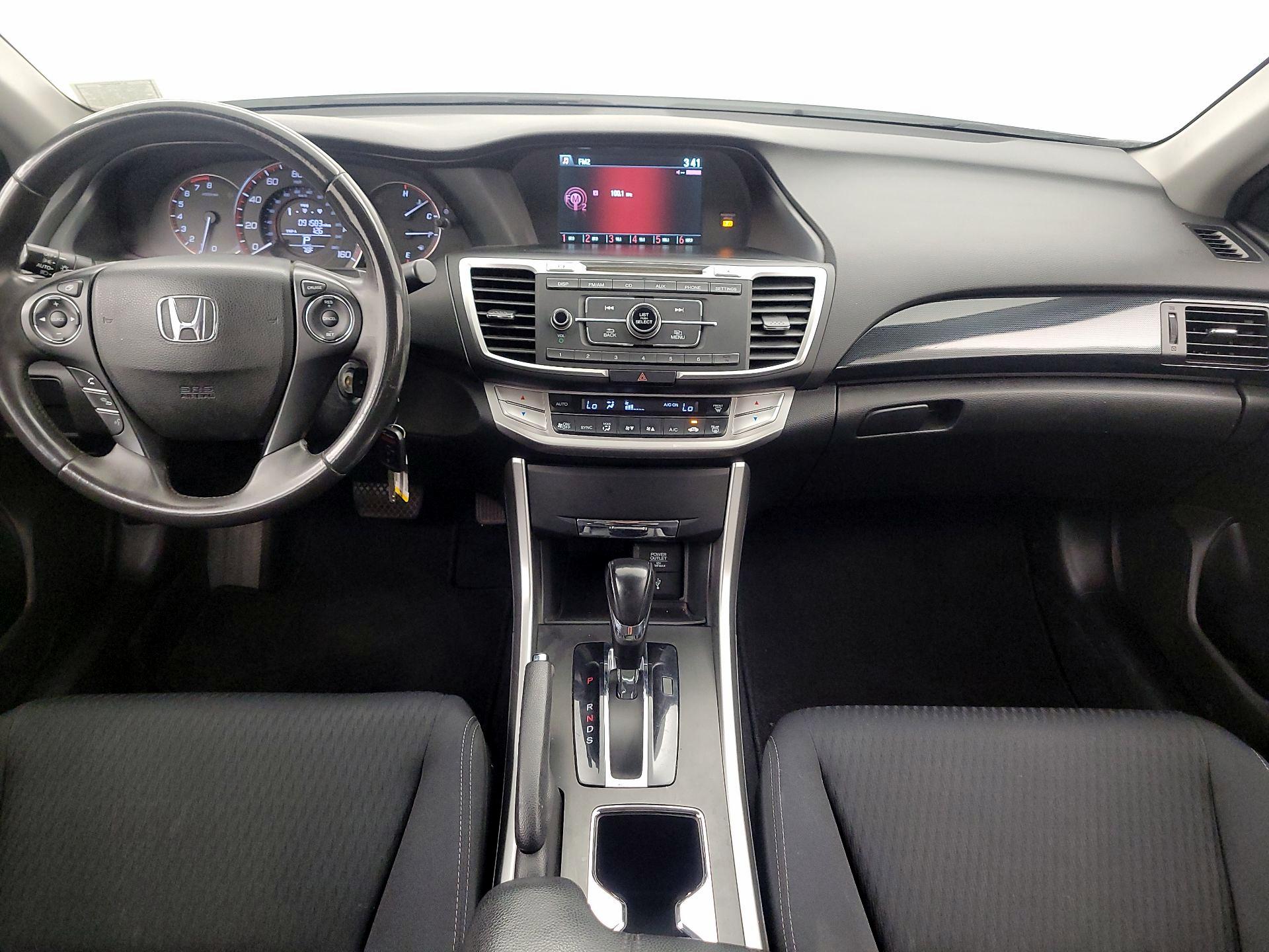Thumbnail: 2014 Honda Accord - 9