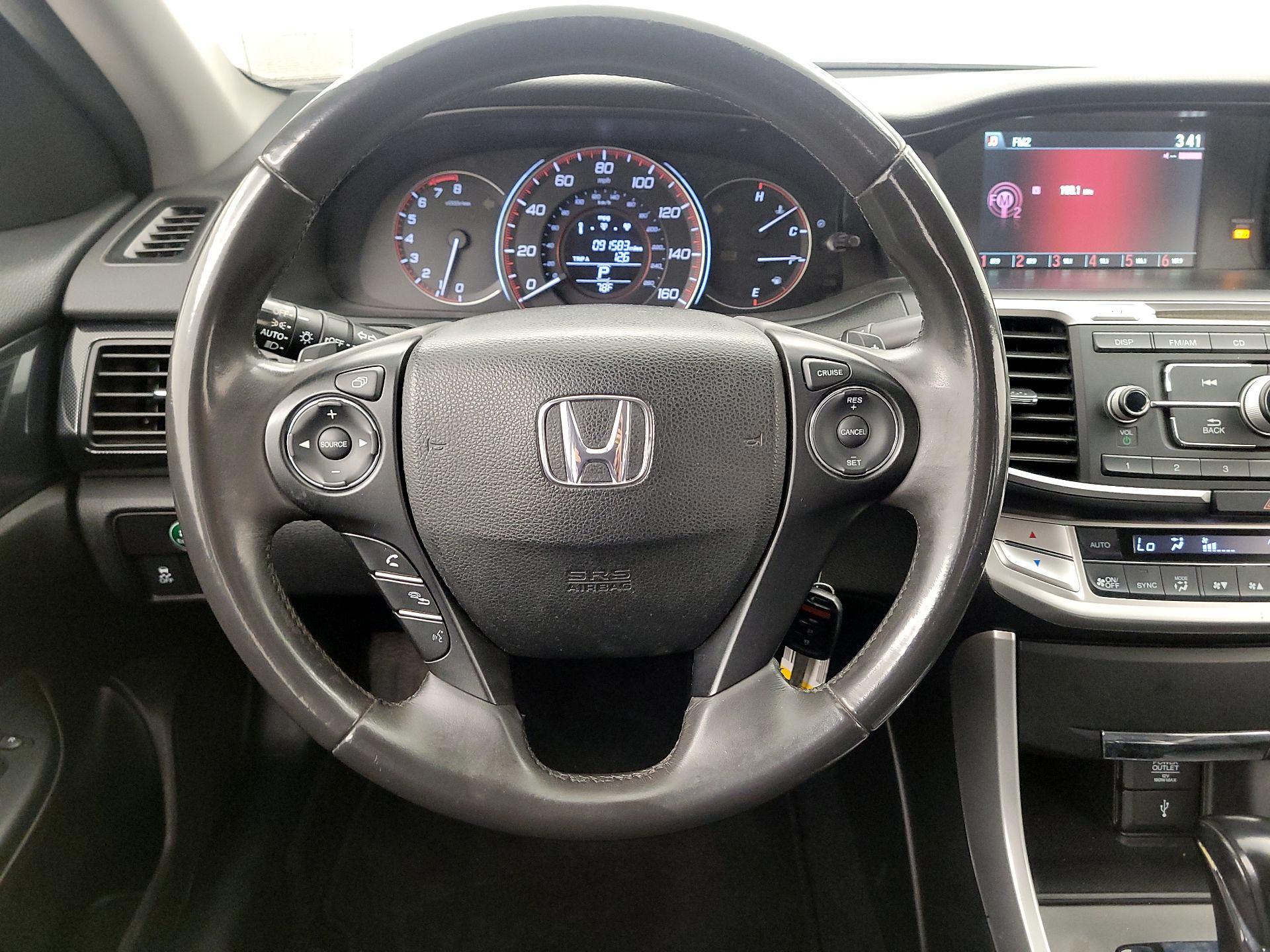 Thumbnail: 2014 Honda Accord - 10