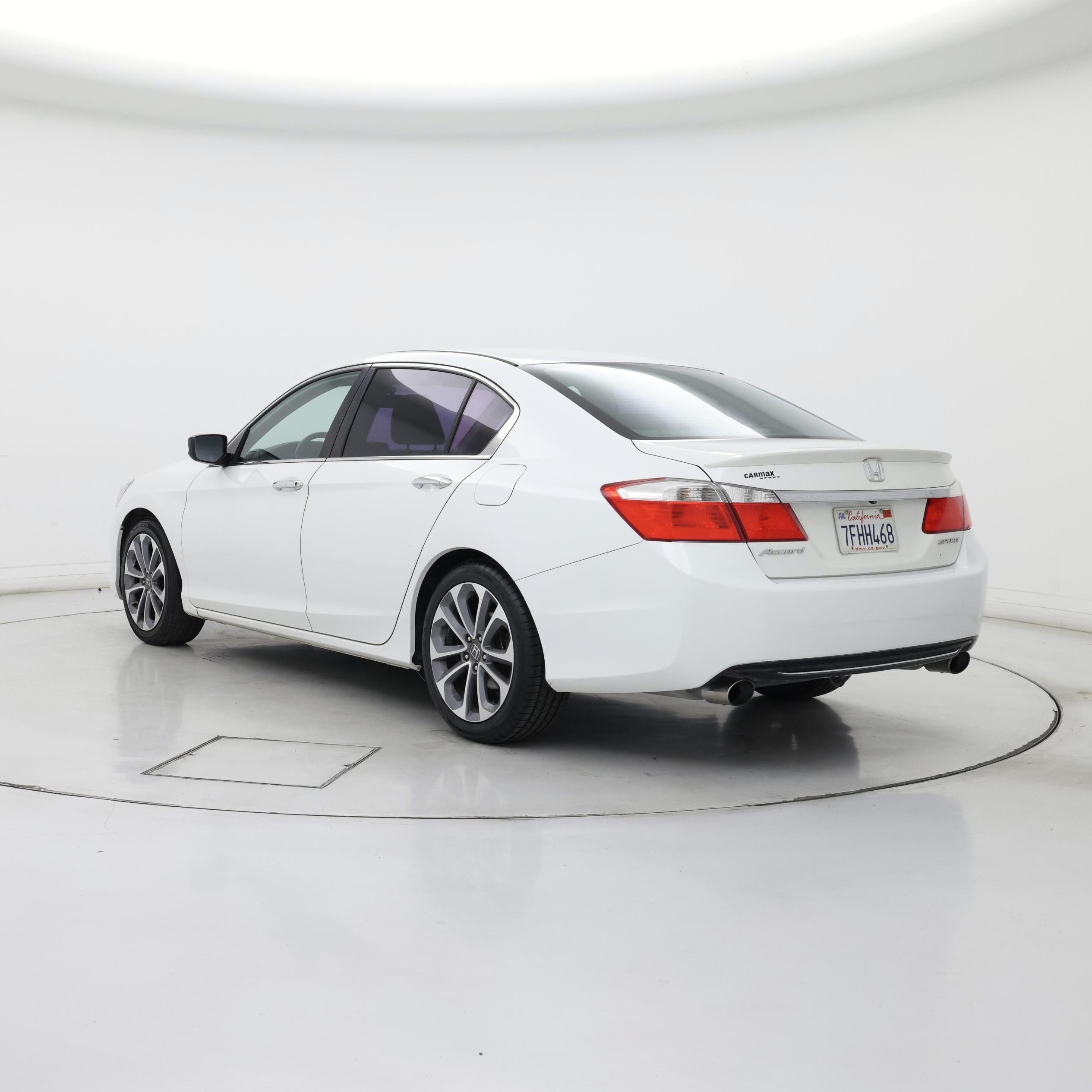 Thumbnail: 2014 Honda Accord - 2