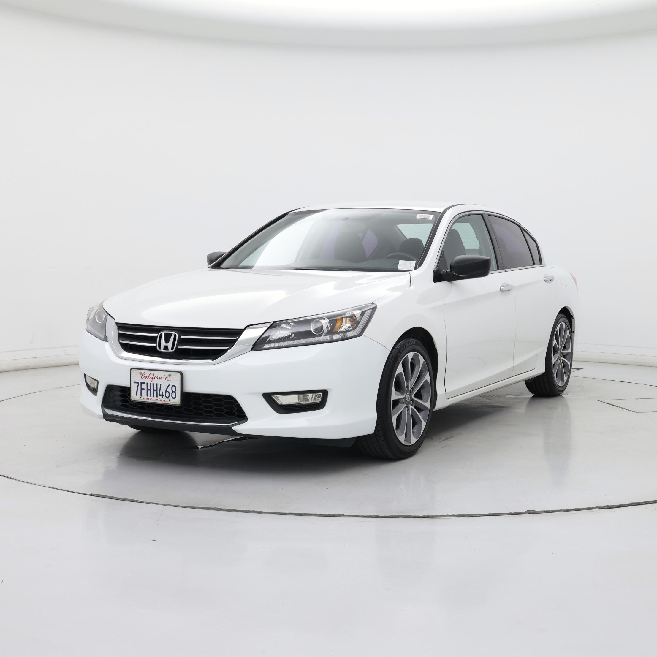 Thumbnail: 2014 Honda Accord - 4