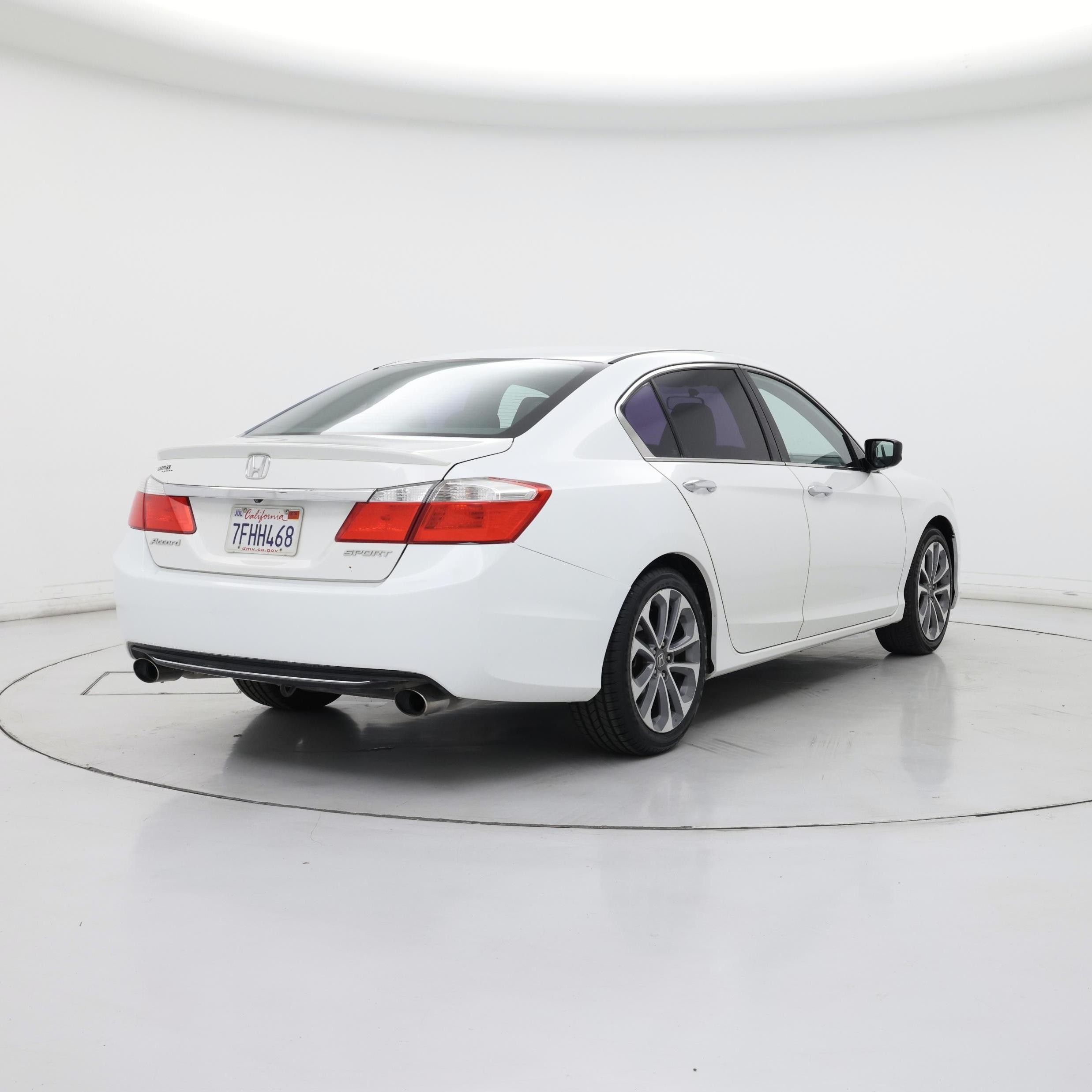 Thumbnail: 2014 Honda Accord - 8
