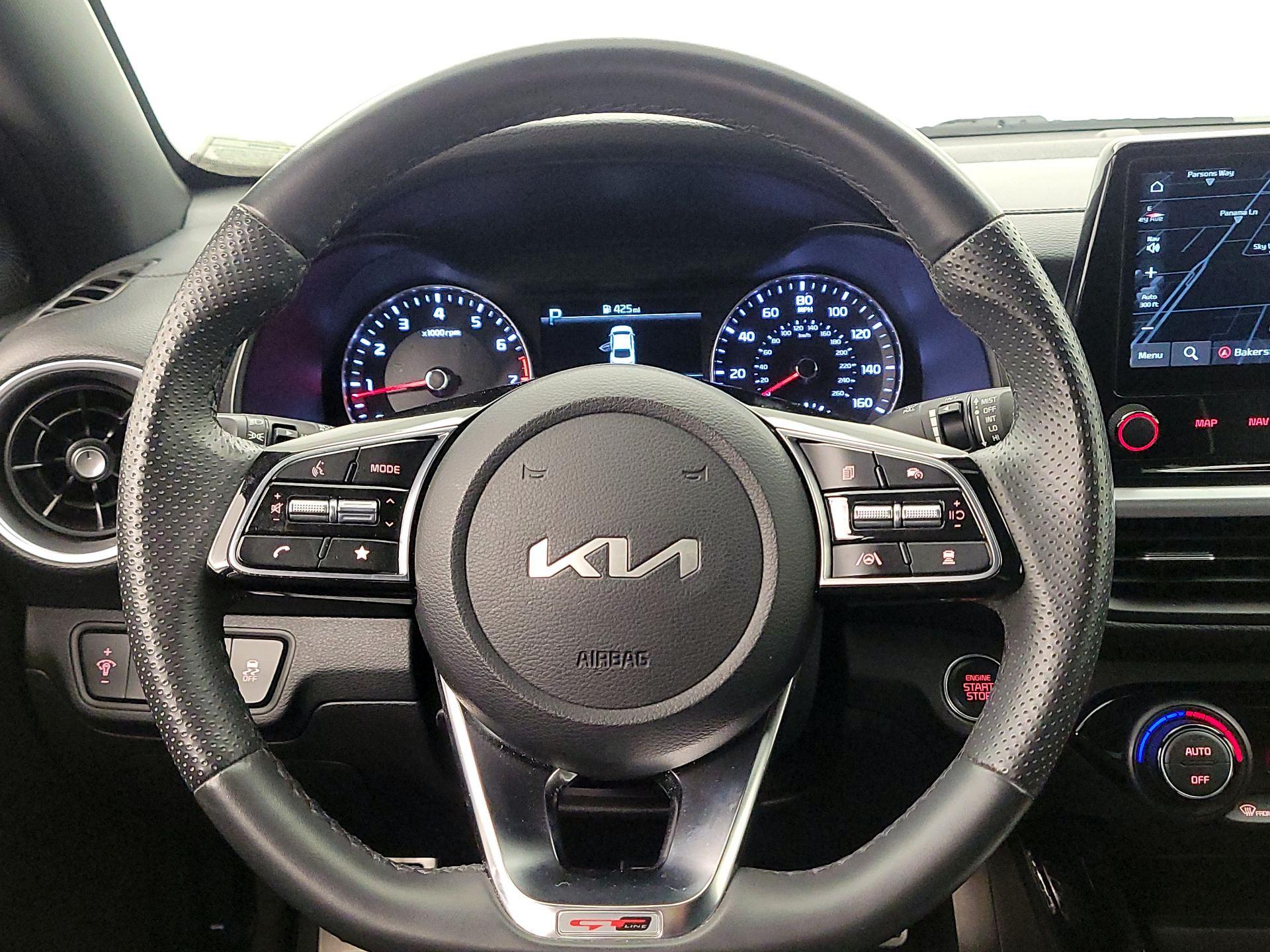 Thumbnail: 2023 Kia Forte - 10