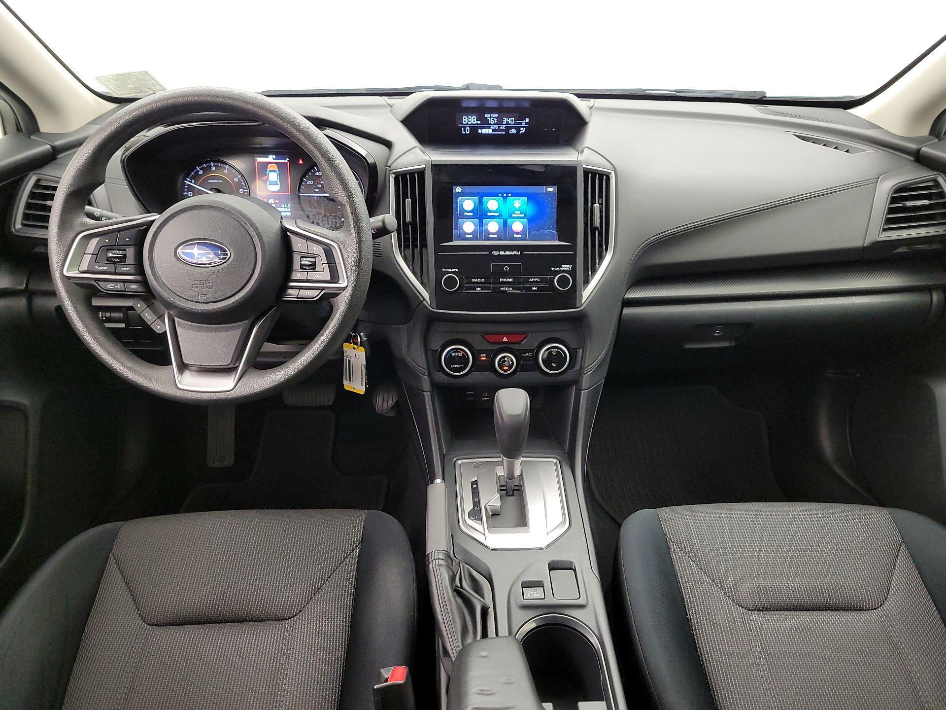 Thumbnail: 2023 Subaru Crosstrek - 9