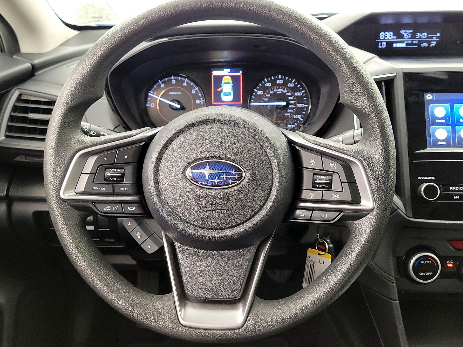 Thumbnail: 2023 Subaru Crosstrek - 10