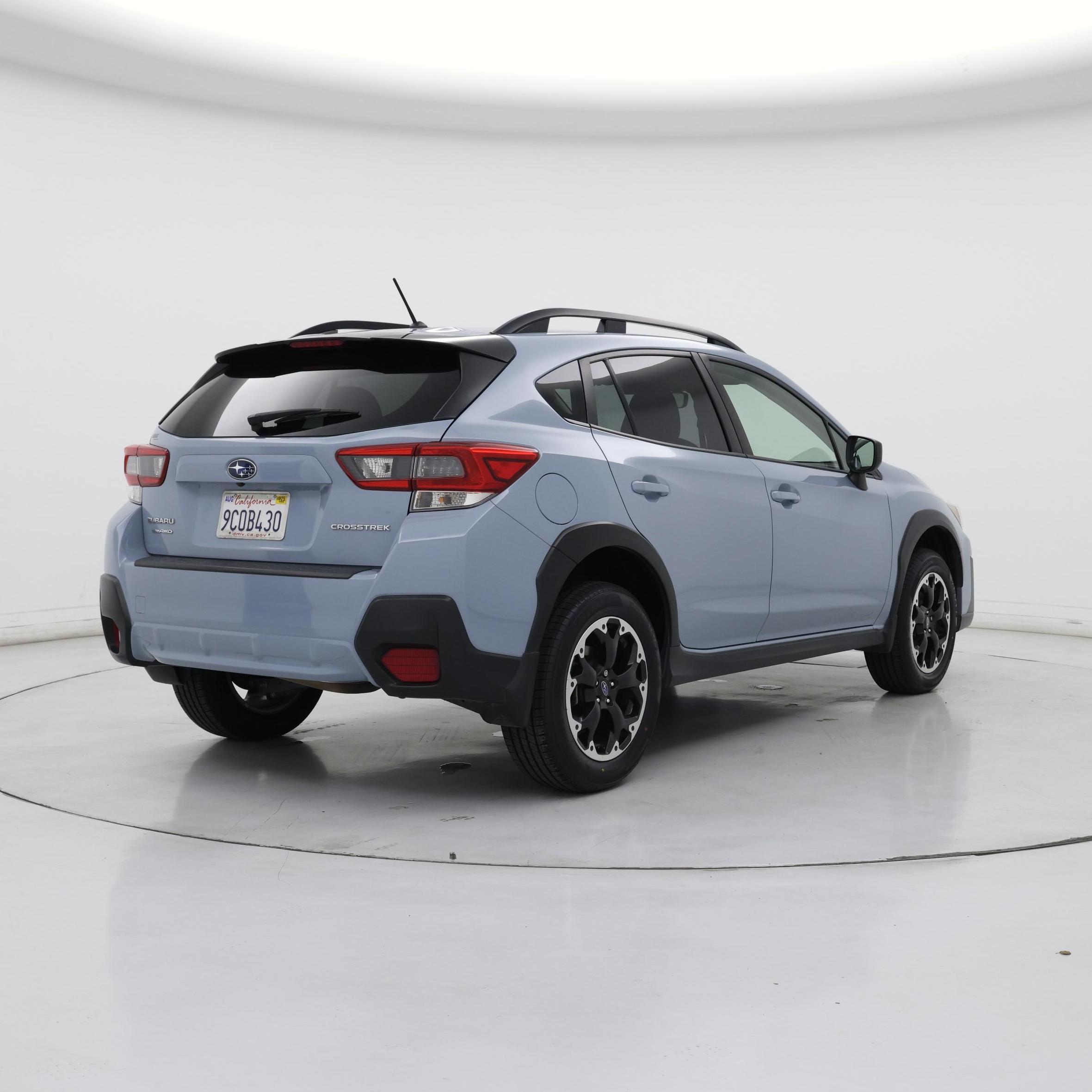 Thumbnail: 2023 Subaru Crosstrek - 8