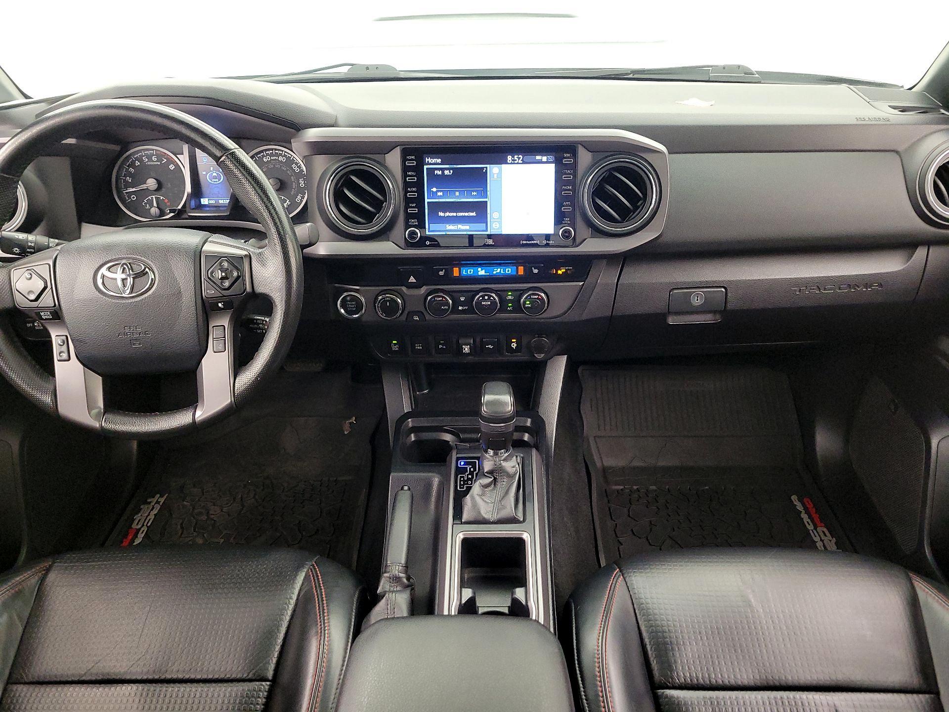 Thumbnail: 2020 Toyota Tacoma - 9