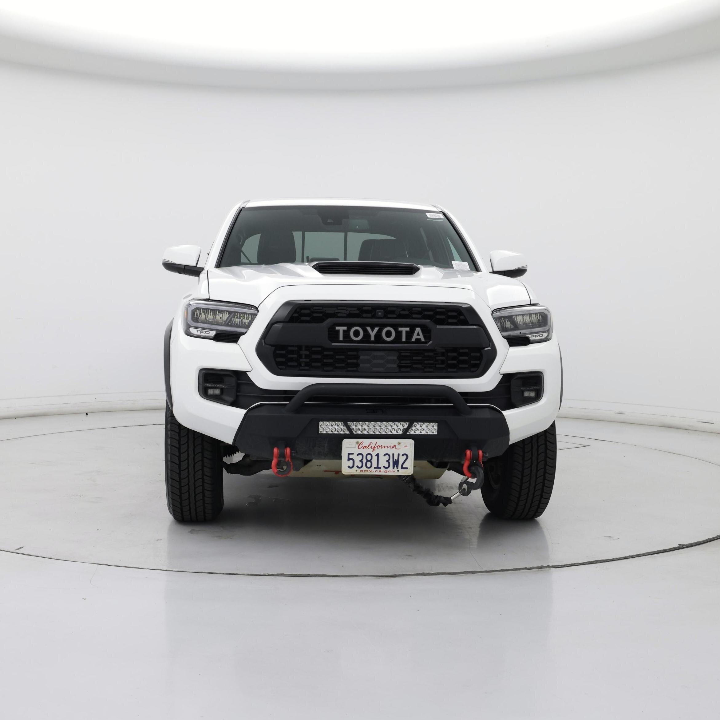 Thumbnail: 2020 Toyota Tacoma - 5