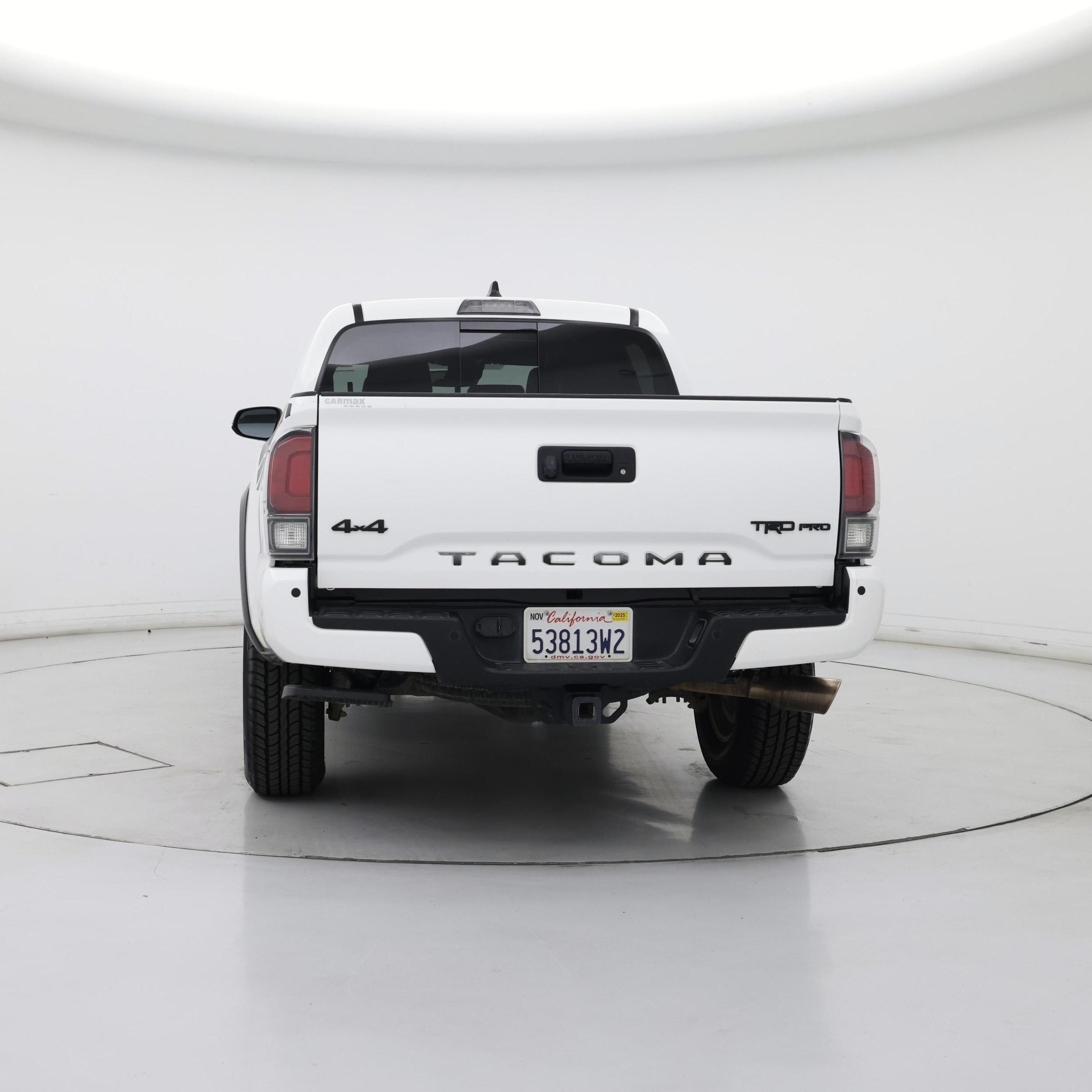 Thumbnail: 2020 Toyota Tacoma - 6