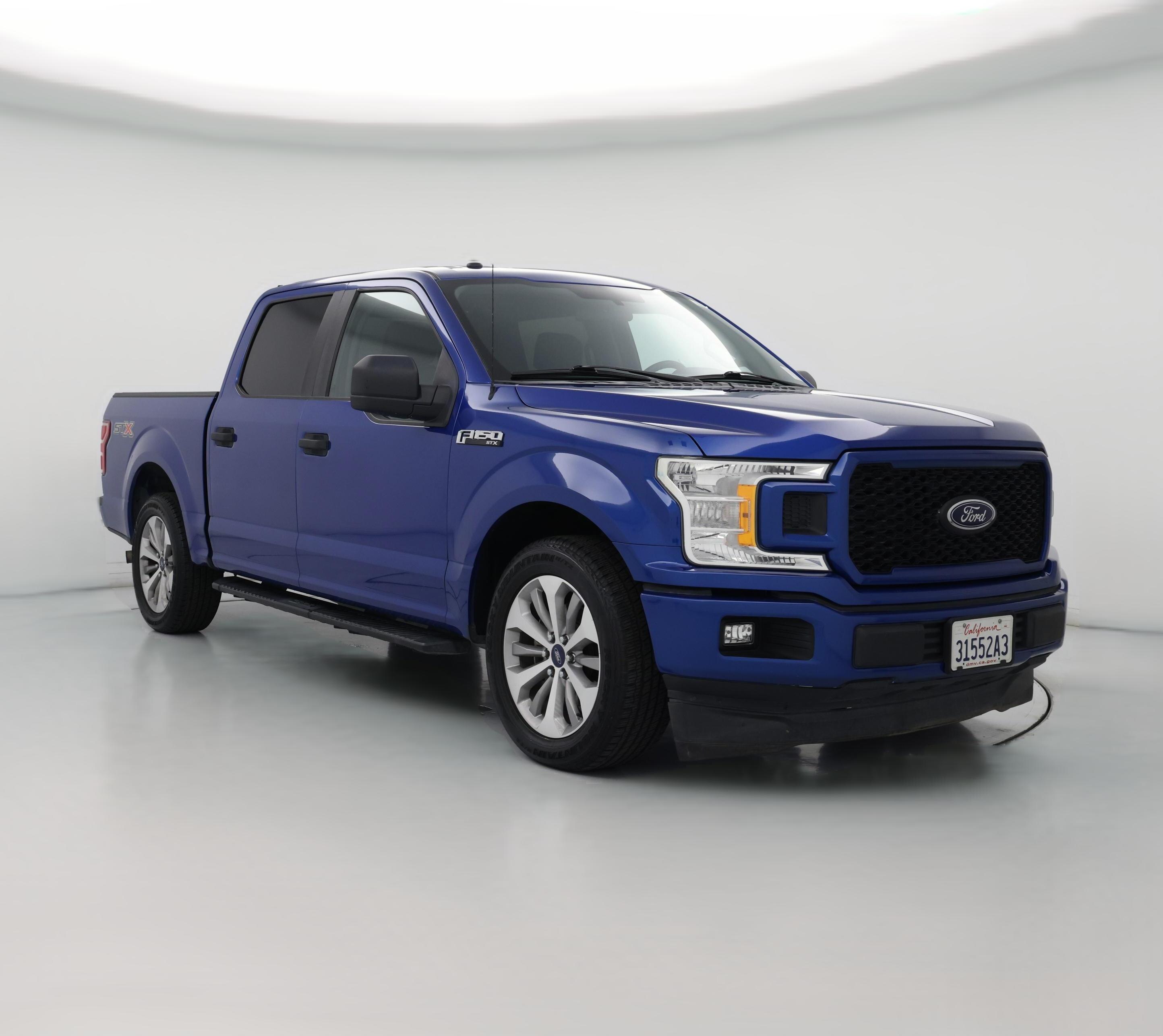Thumbnail: 2018 Ford F-150 - 1