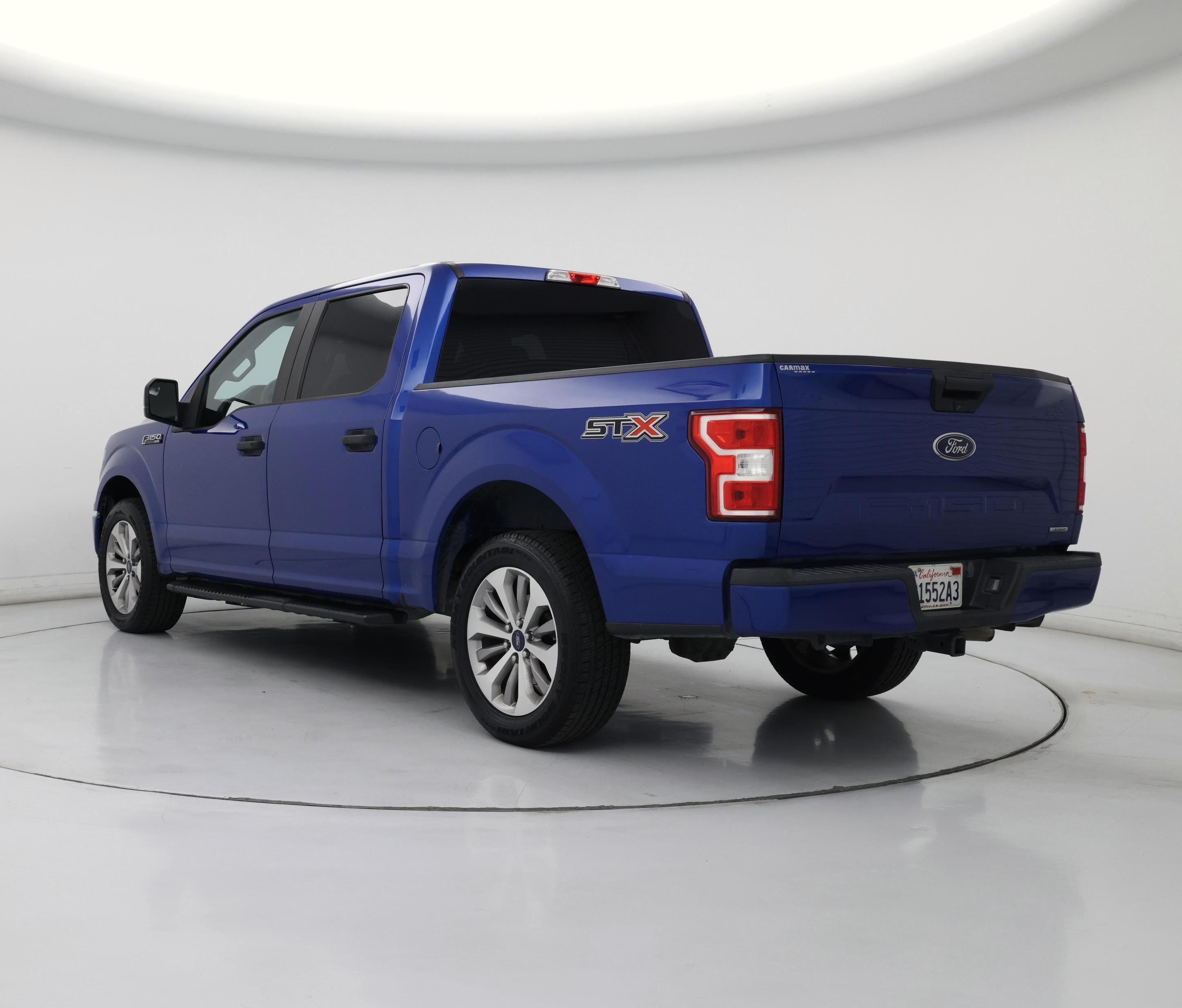 Thumbnail: 2018 Ford F-150 - 2