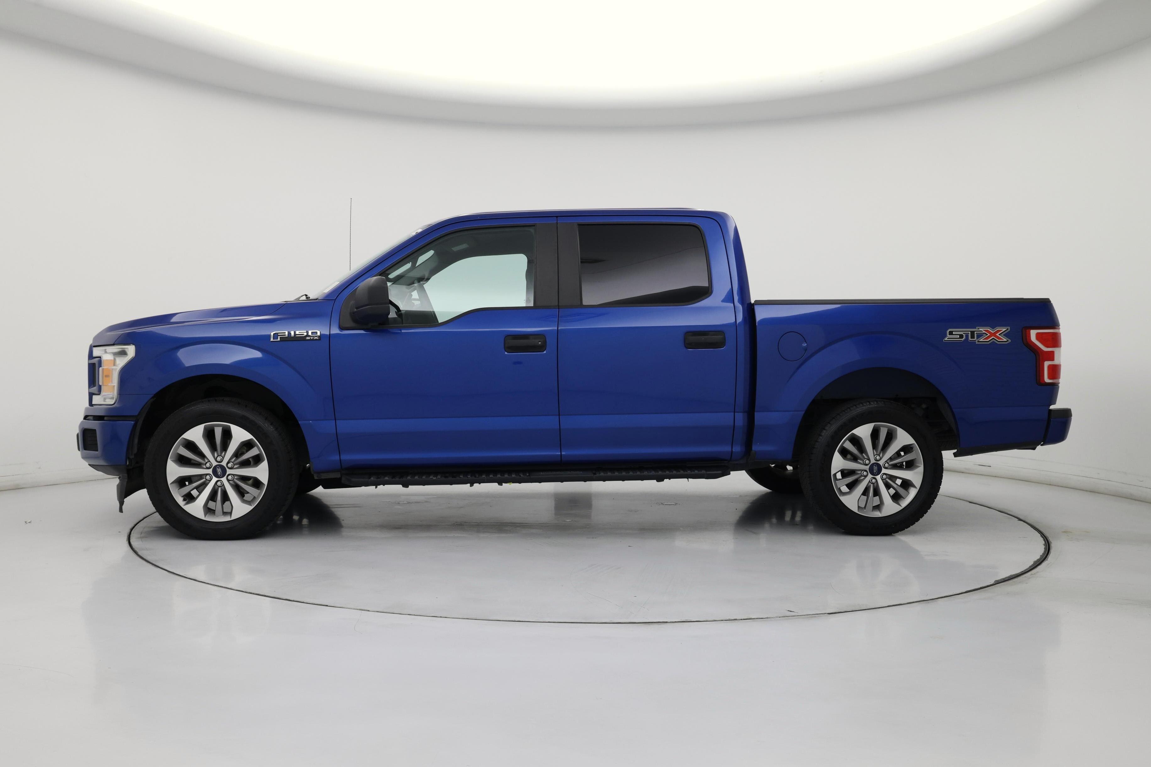 Thumbnail: 2018 Ford F-150 - 3