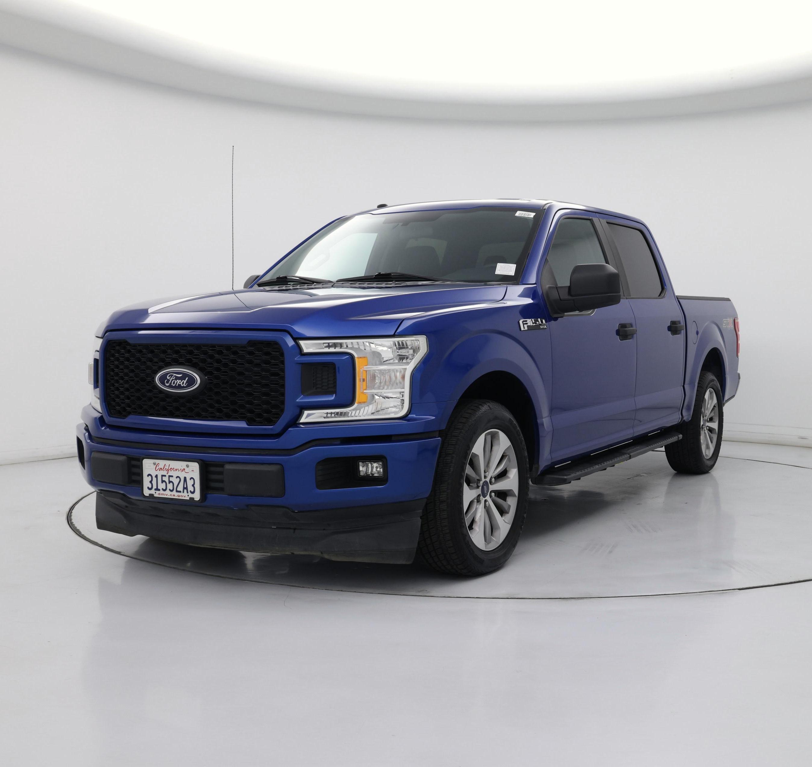 Thumbnail: 2018 Ford F-150 - 4