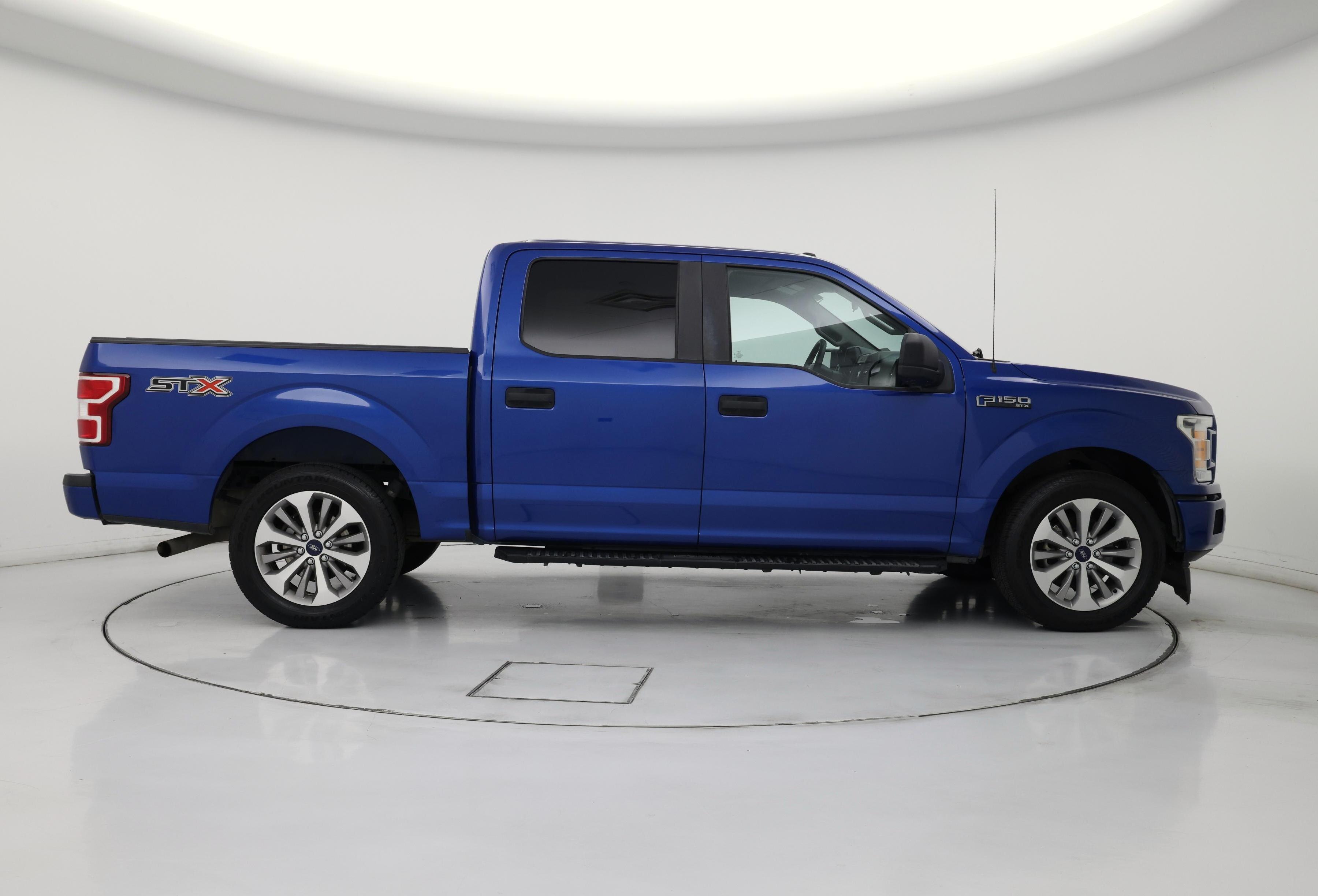 Thumbnail: 2018 Ford F-150 - 7