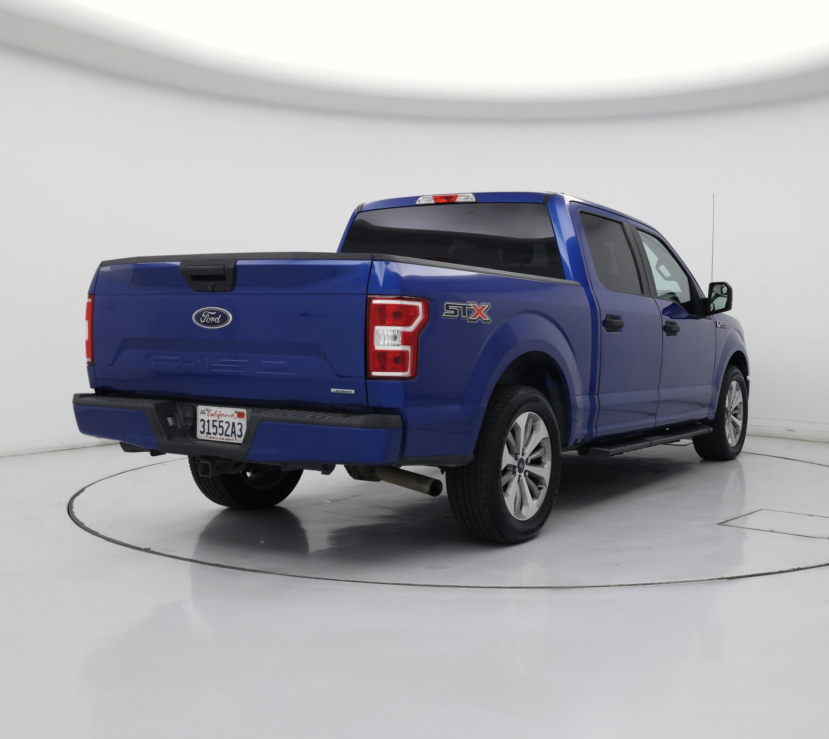 Thumbnail: 2018 Ford F-150 - 8