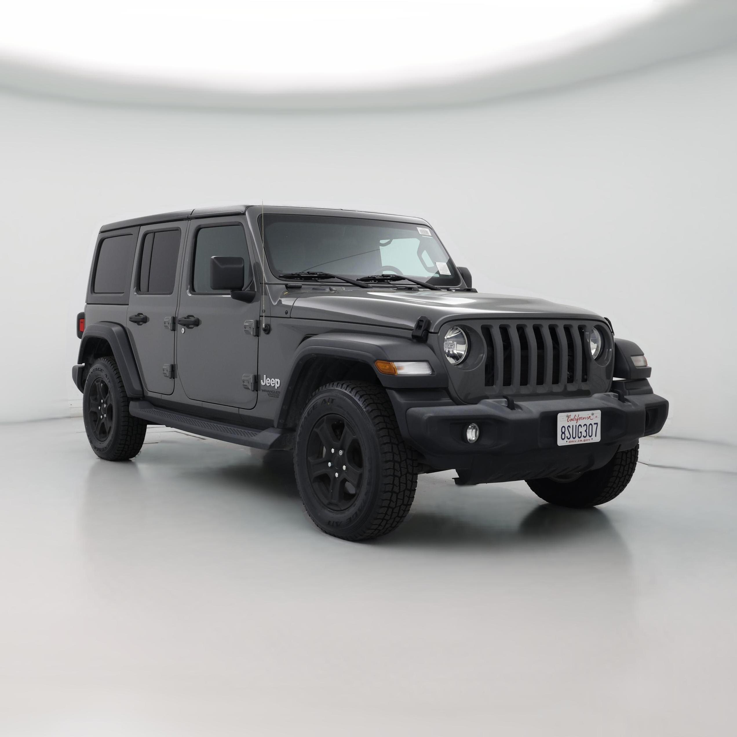 Thumbnail: 2018 Jeep Wrangler - 1