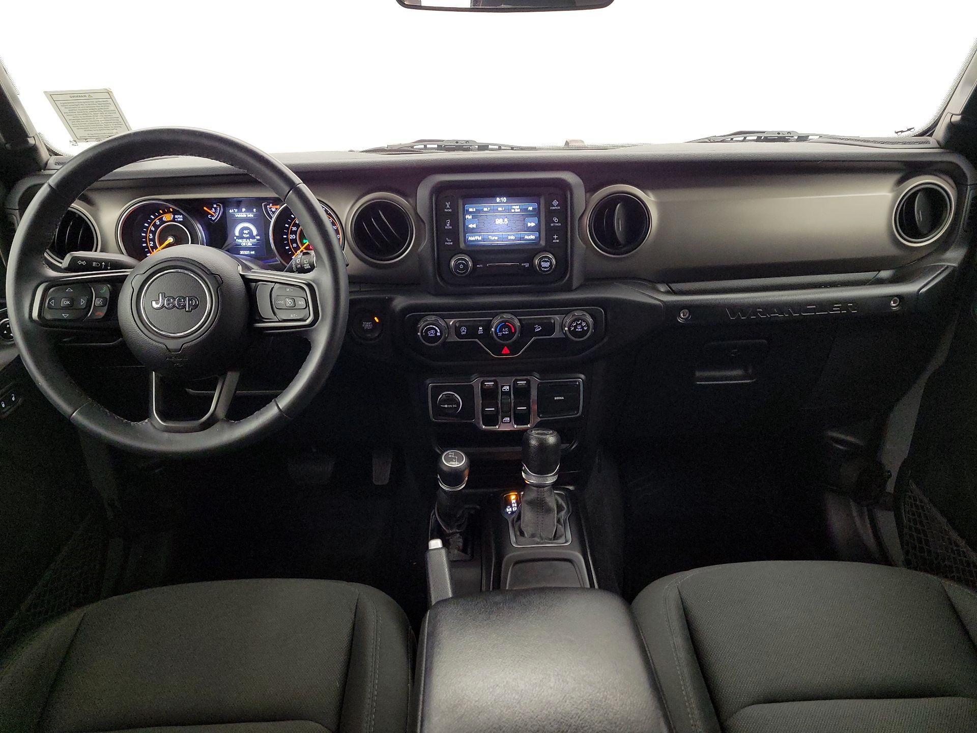 Thumbnail: 2018 Jeep Wrangler - 9