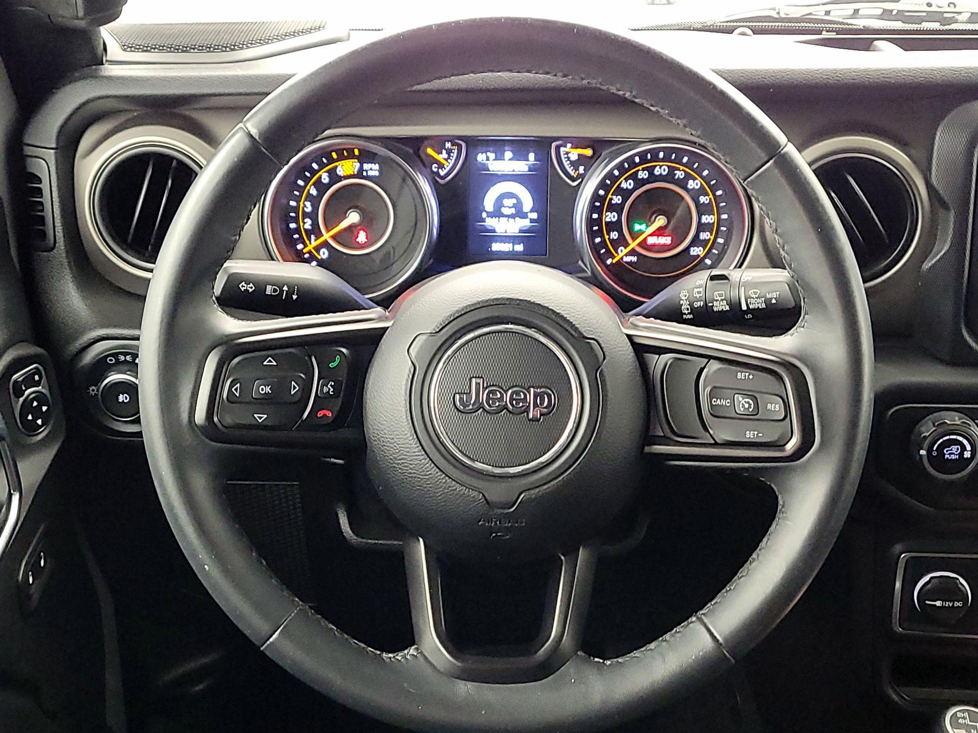 Thumbnail: 2018 Jeep Wrangler - 10