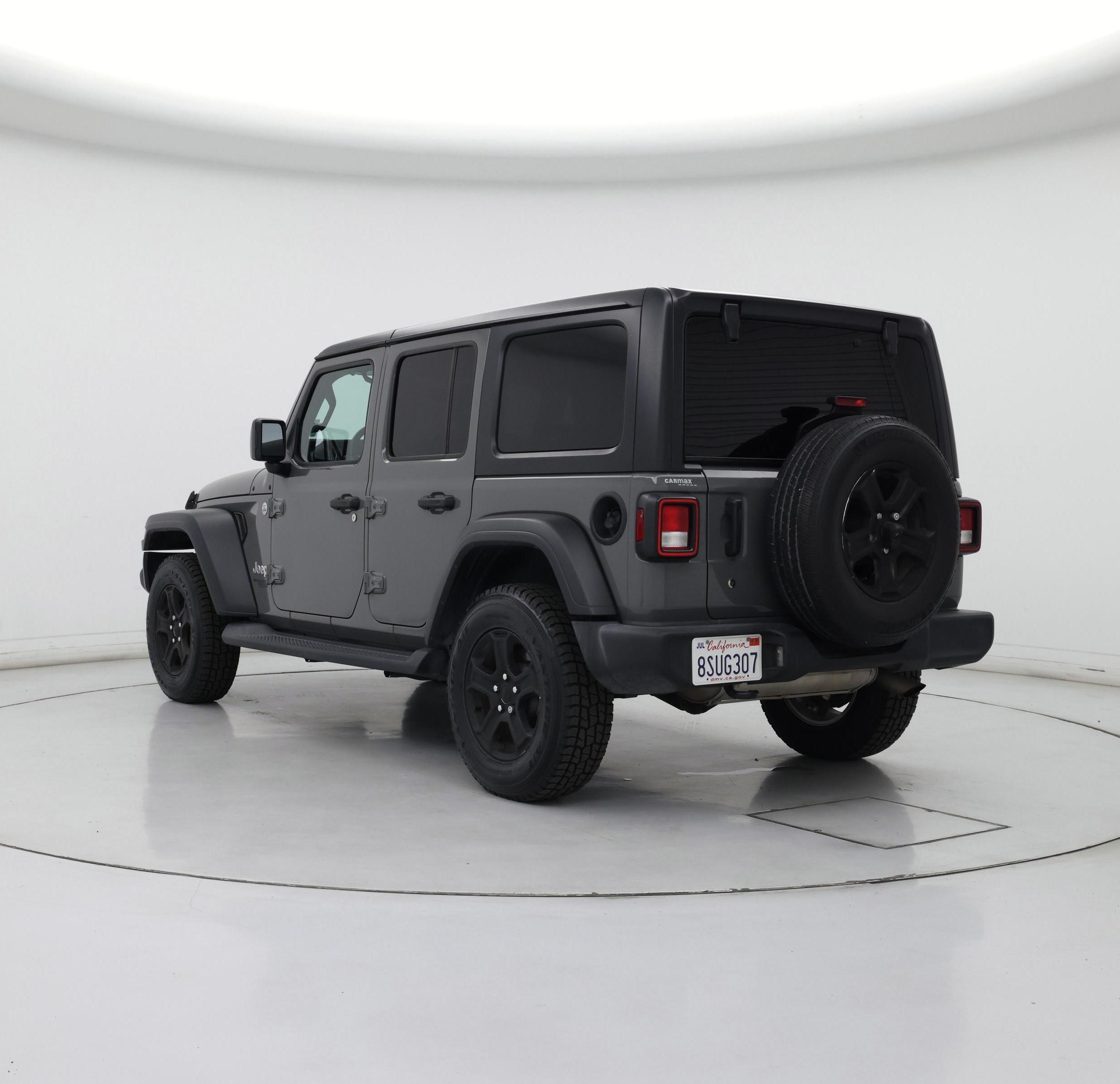 Thumbnail: 2018 Jeep Wrangler - 2