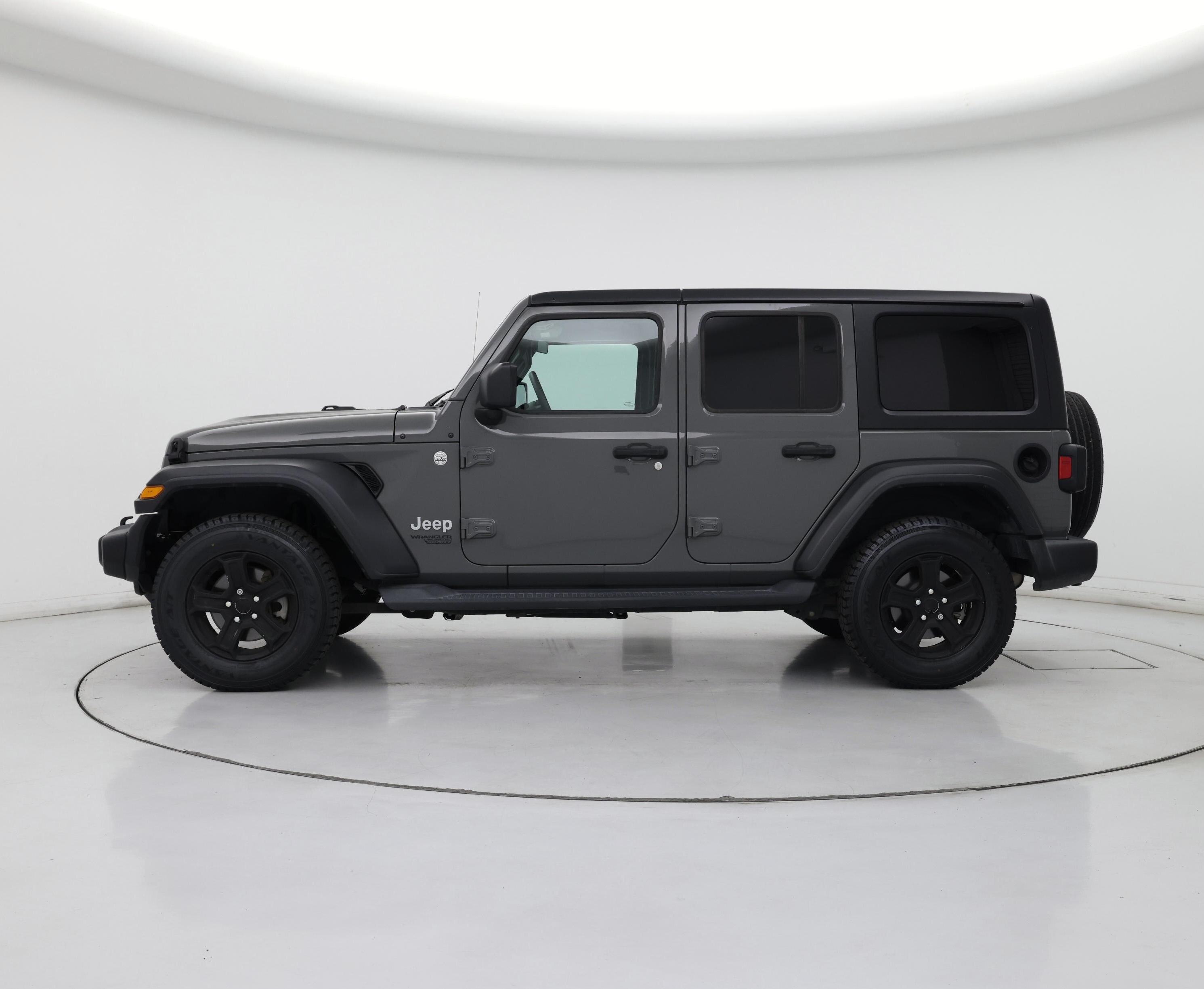 Thumbnail: 2018 Jeep Wrangler - 3