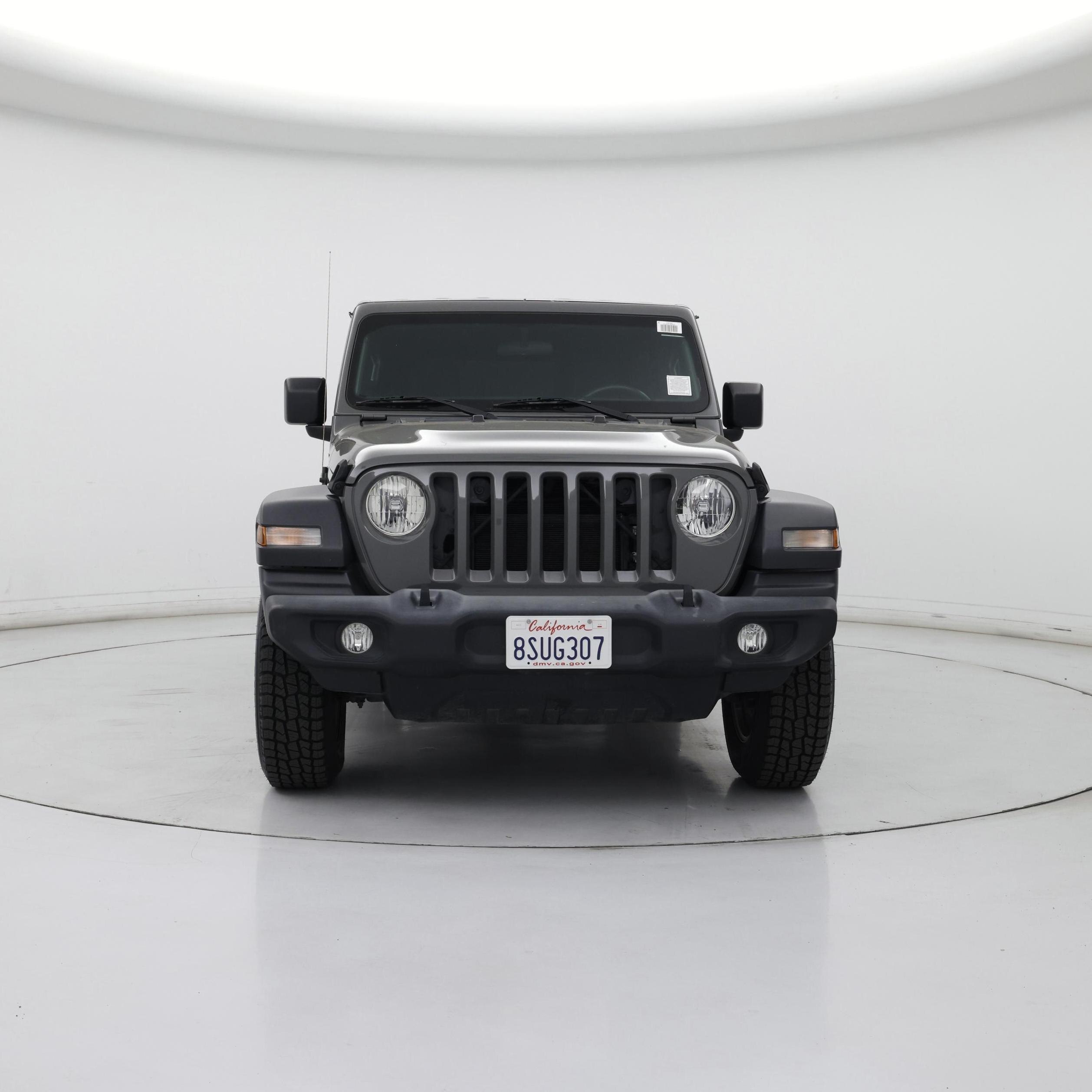 Thumbnail: 2018 Jeep Wrangler - 5
