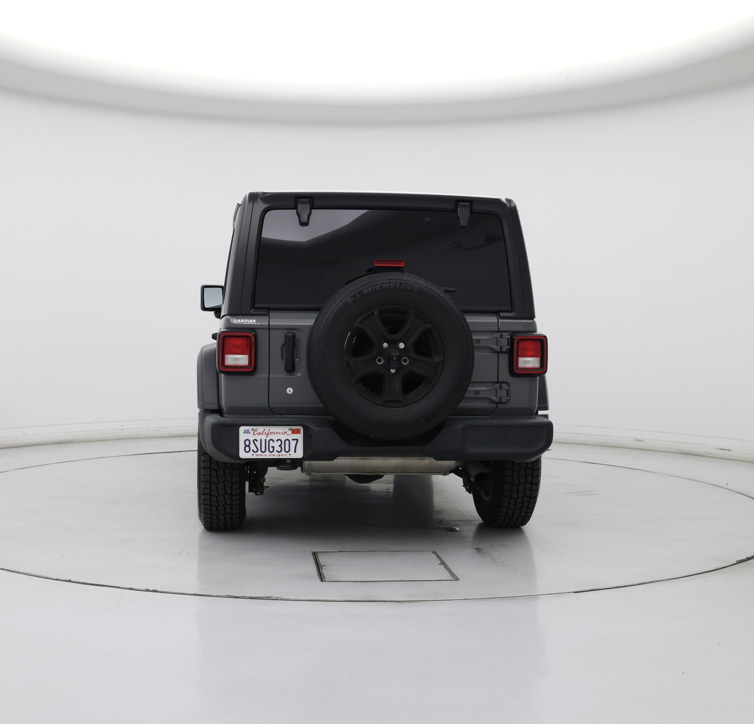 Thumbnail: 2018 Jeep Wrangler - 6
