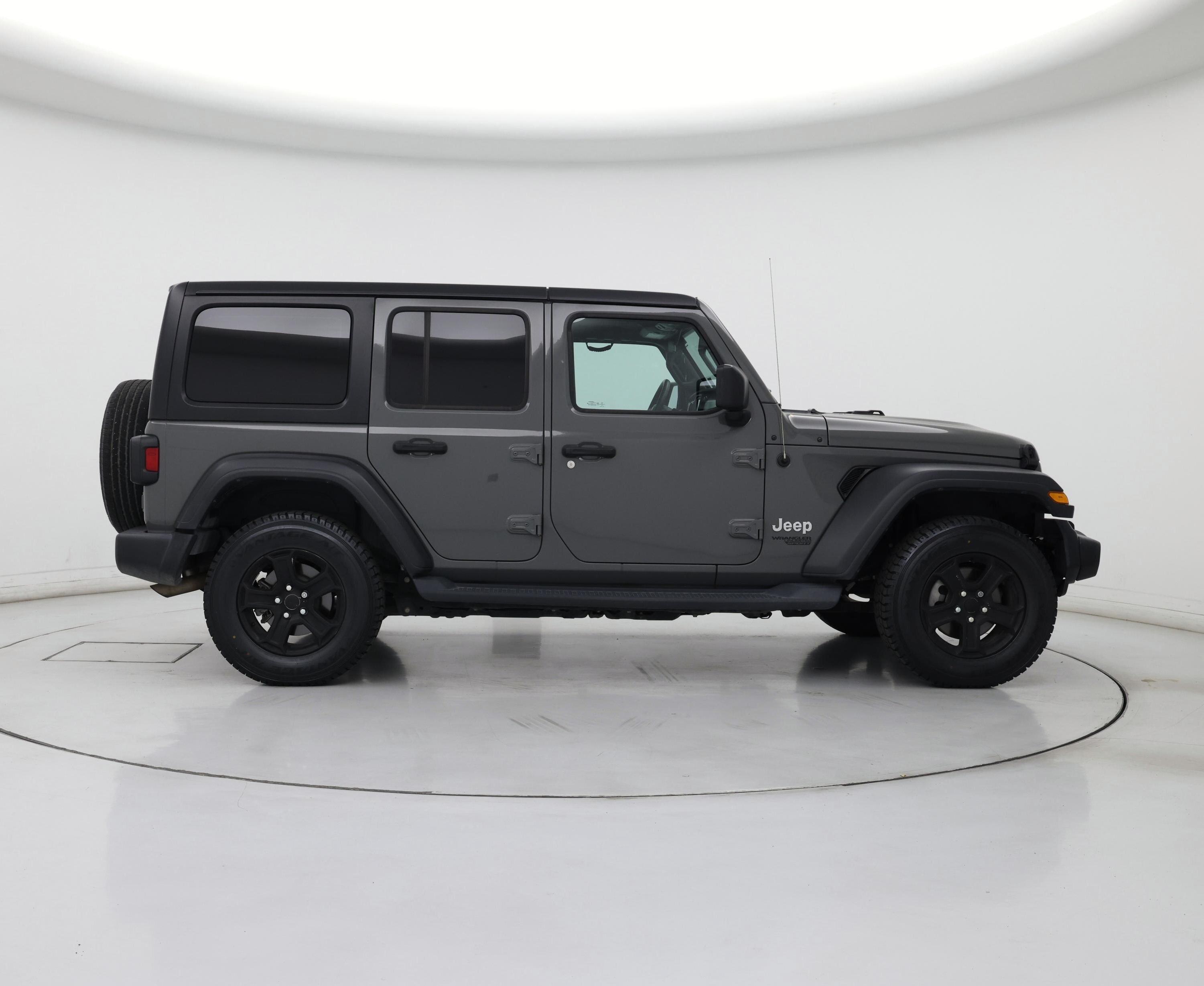Thumbnail: 2018 Jeep Wrangler - 7