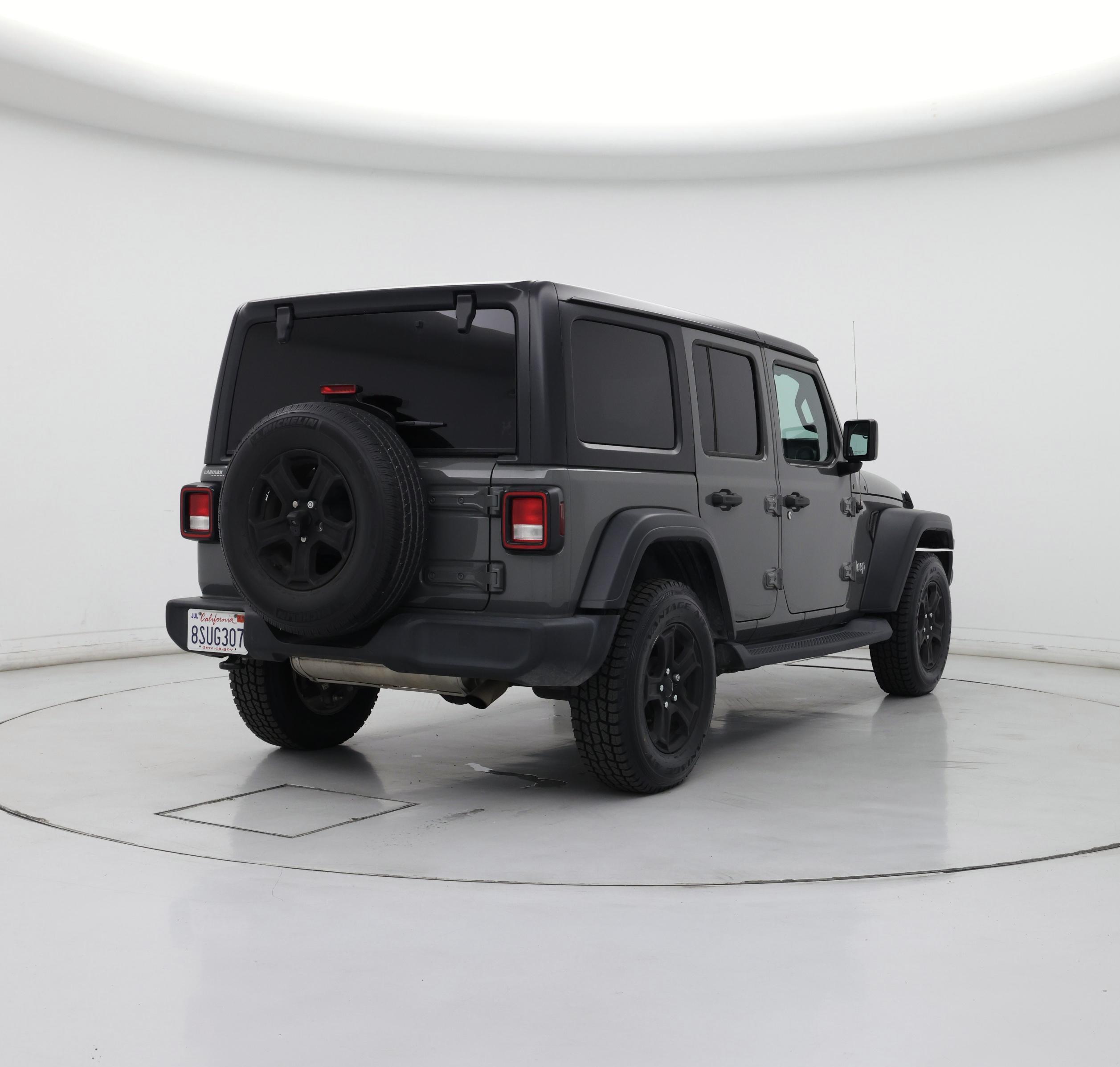 Thumbnail: 2018 Jeep Wrangler - 8
