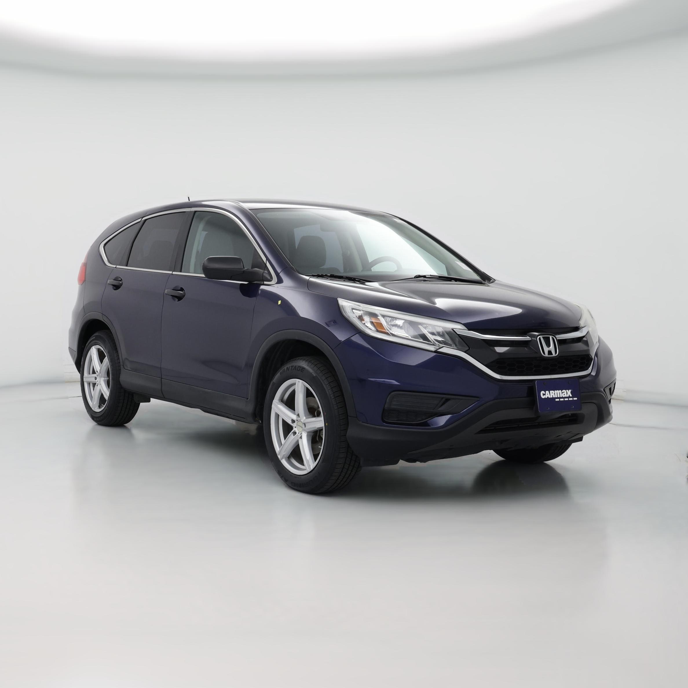 Thumbnail: 2015 Honda CR-V - 1