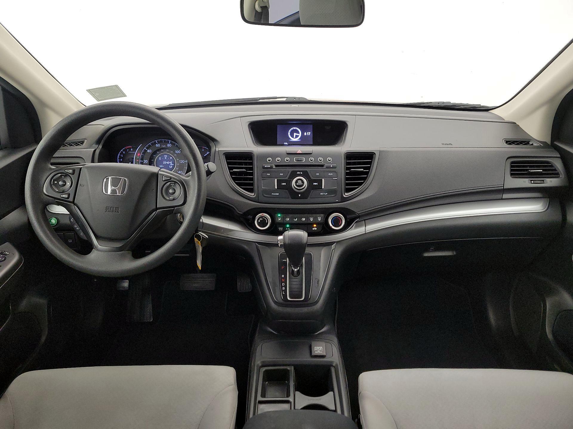Thumbnail: 2015 Honda CR-V - 9