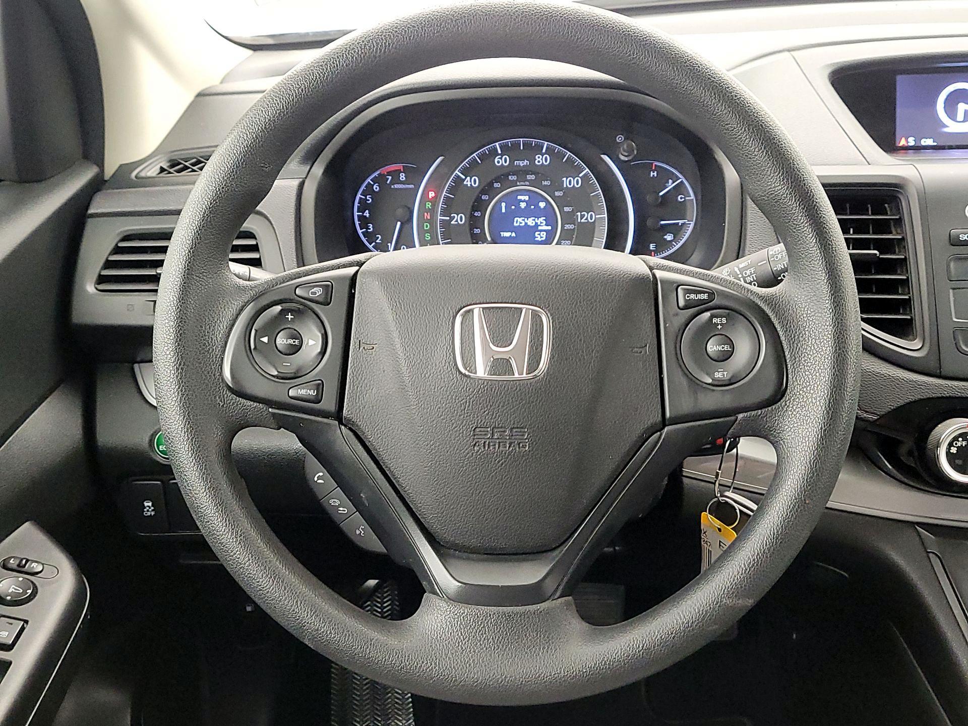 Thumbnail: 2015 Honda CR-V - 10