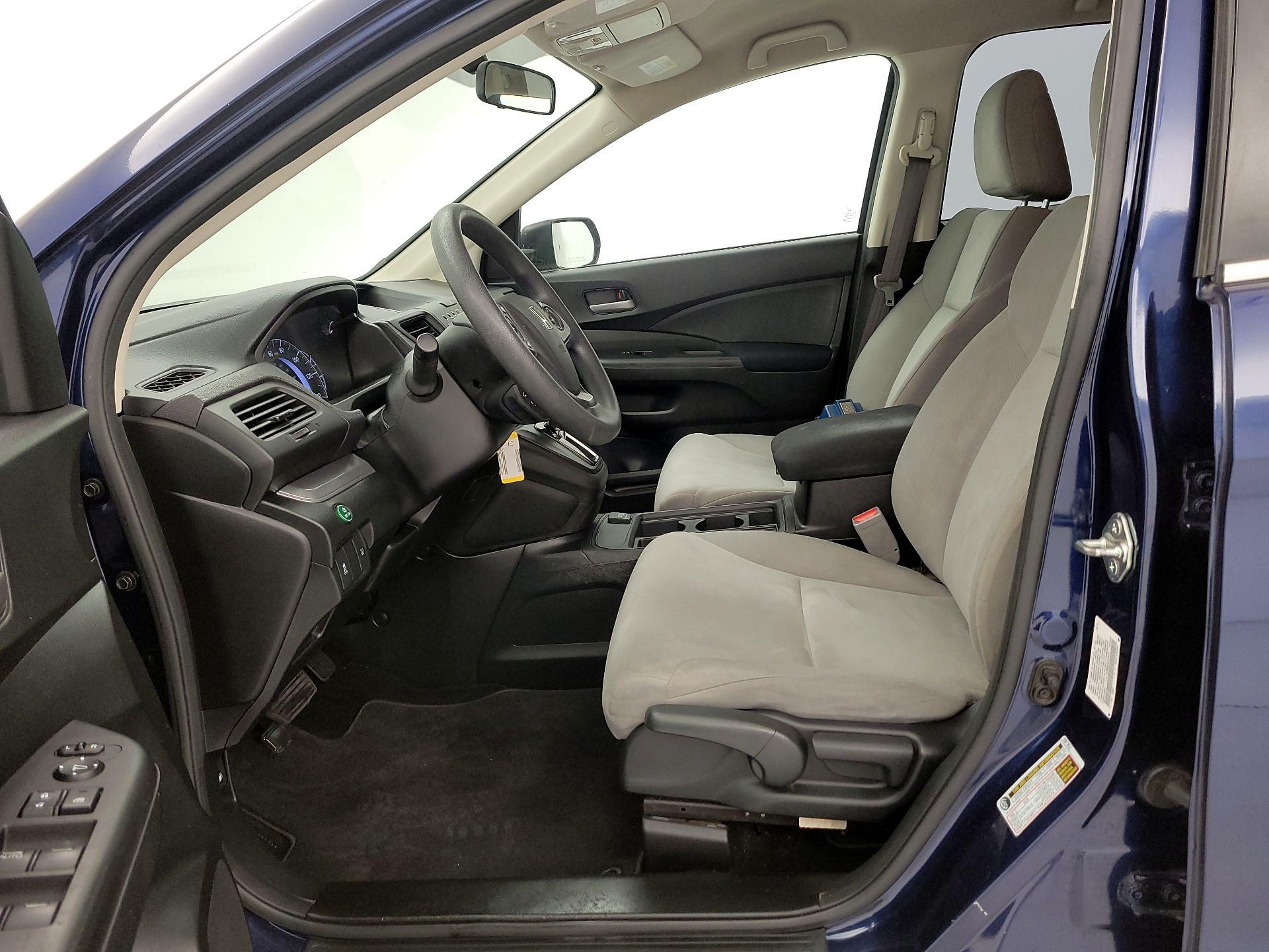 Thumbnail: 2015 Honda CR-V - 11