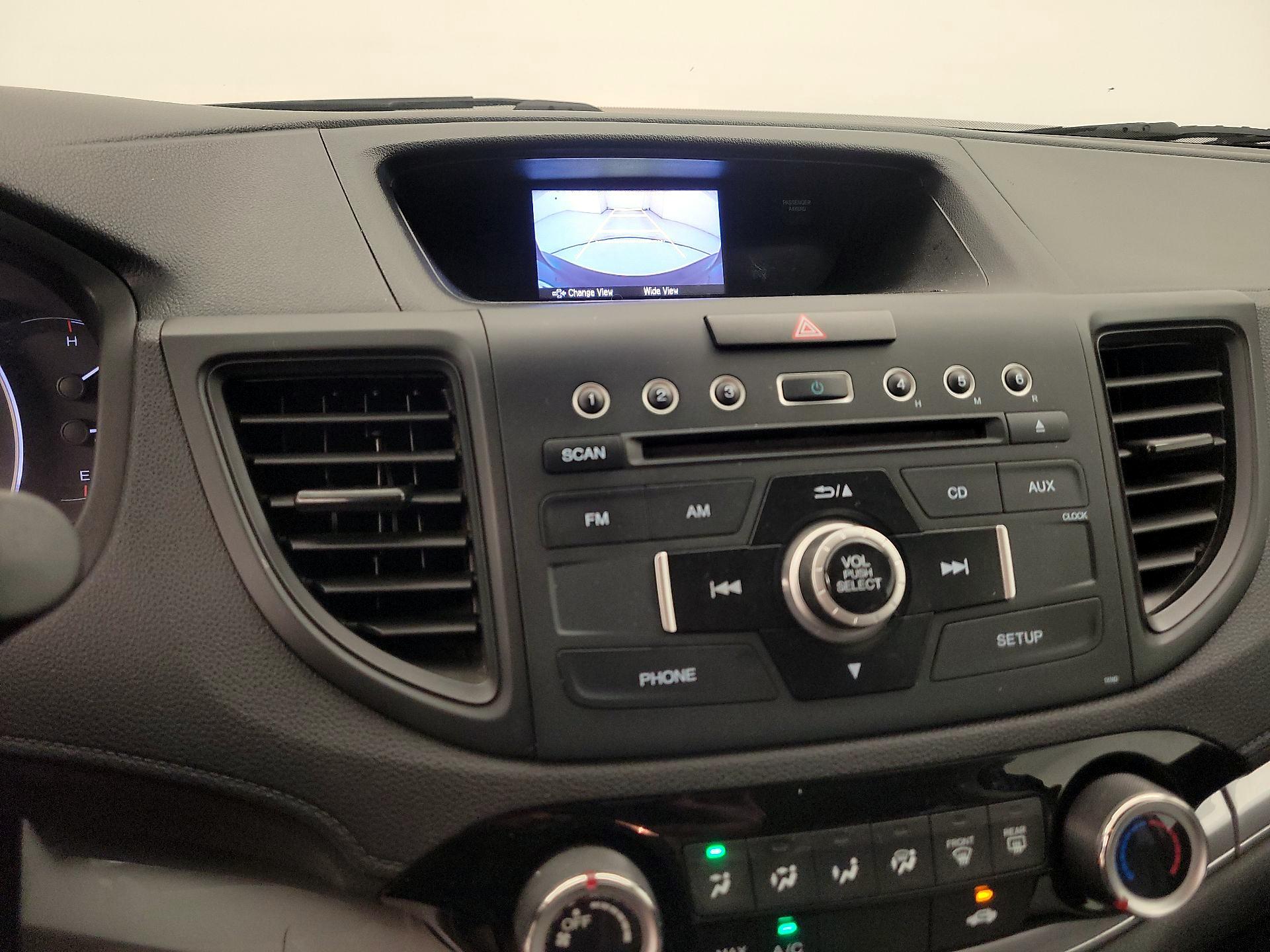 Thumbnail: 2015 Honda CR-V - 14
