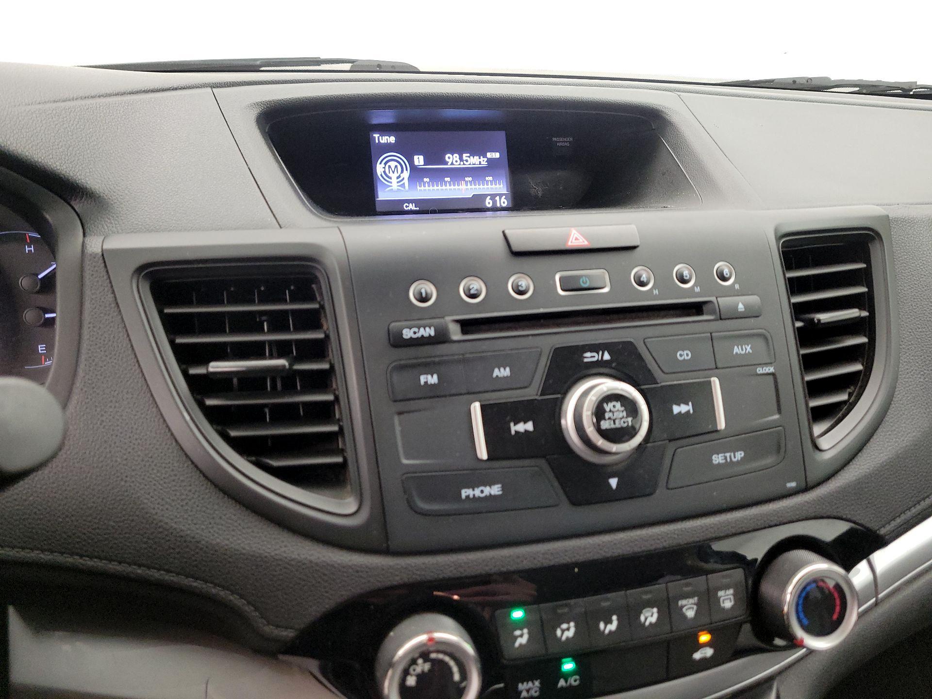 Thumbnail: 2015 Honda CR-V - 15