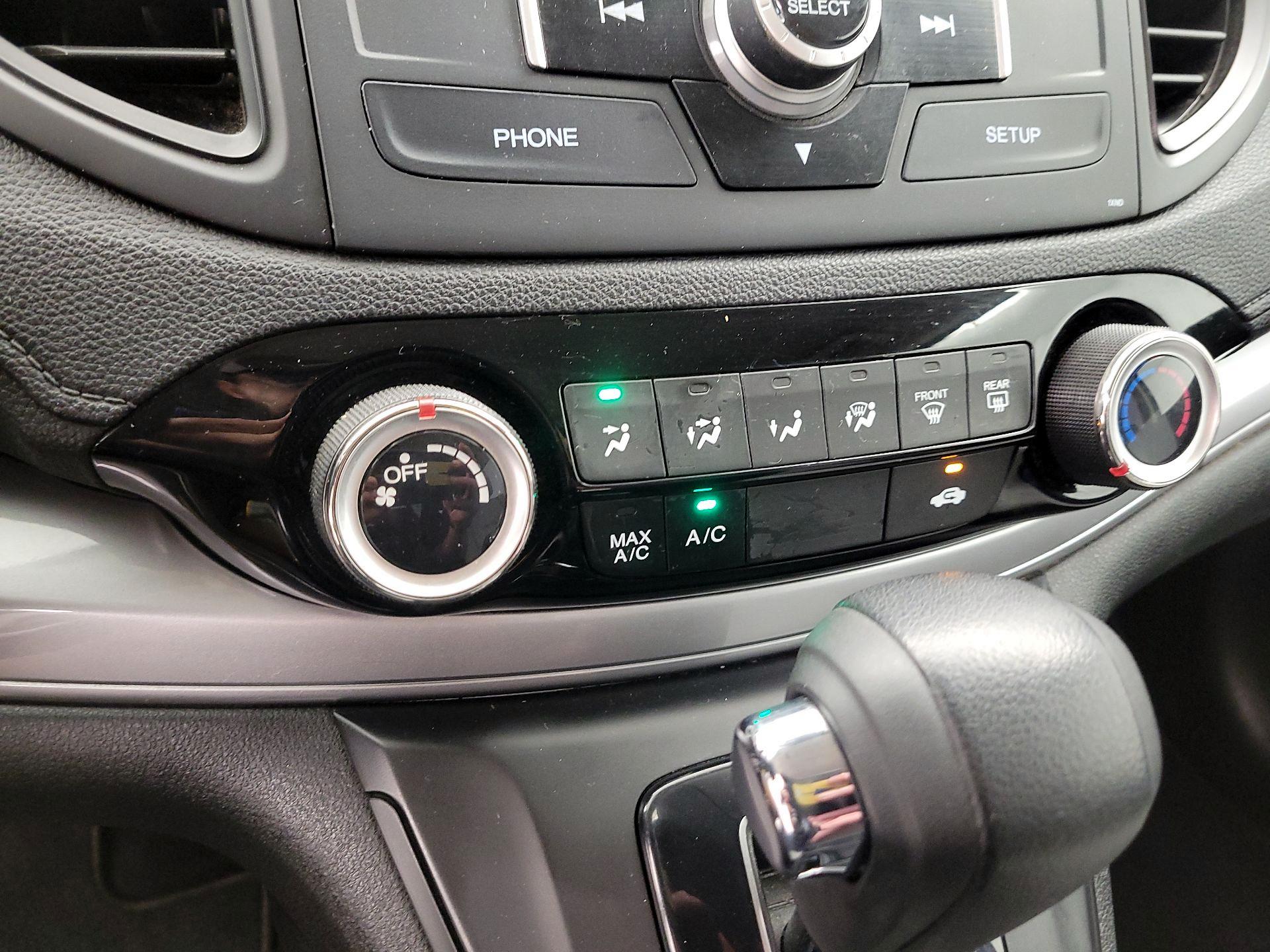 Thumbnail: 2015 Honda CR-V - 16