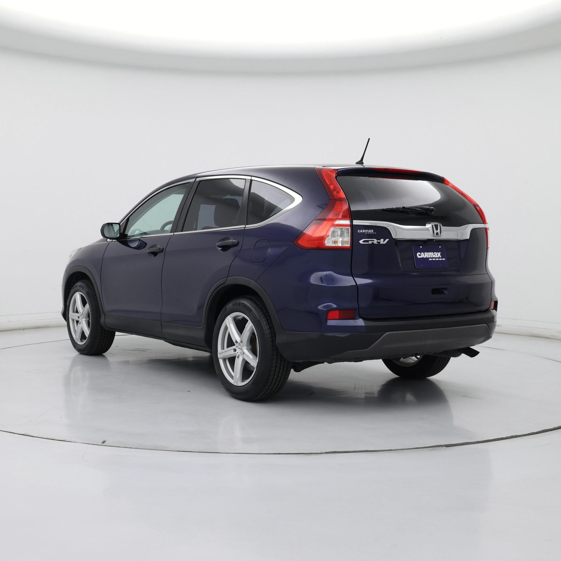 Thumbnail: 2015 Honda CR-V - 2