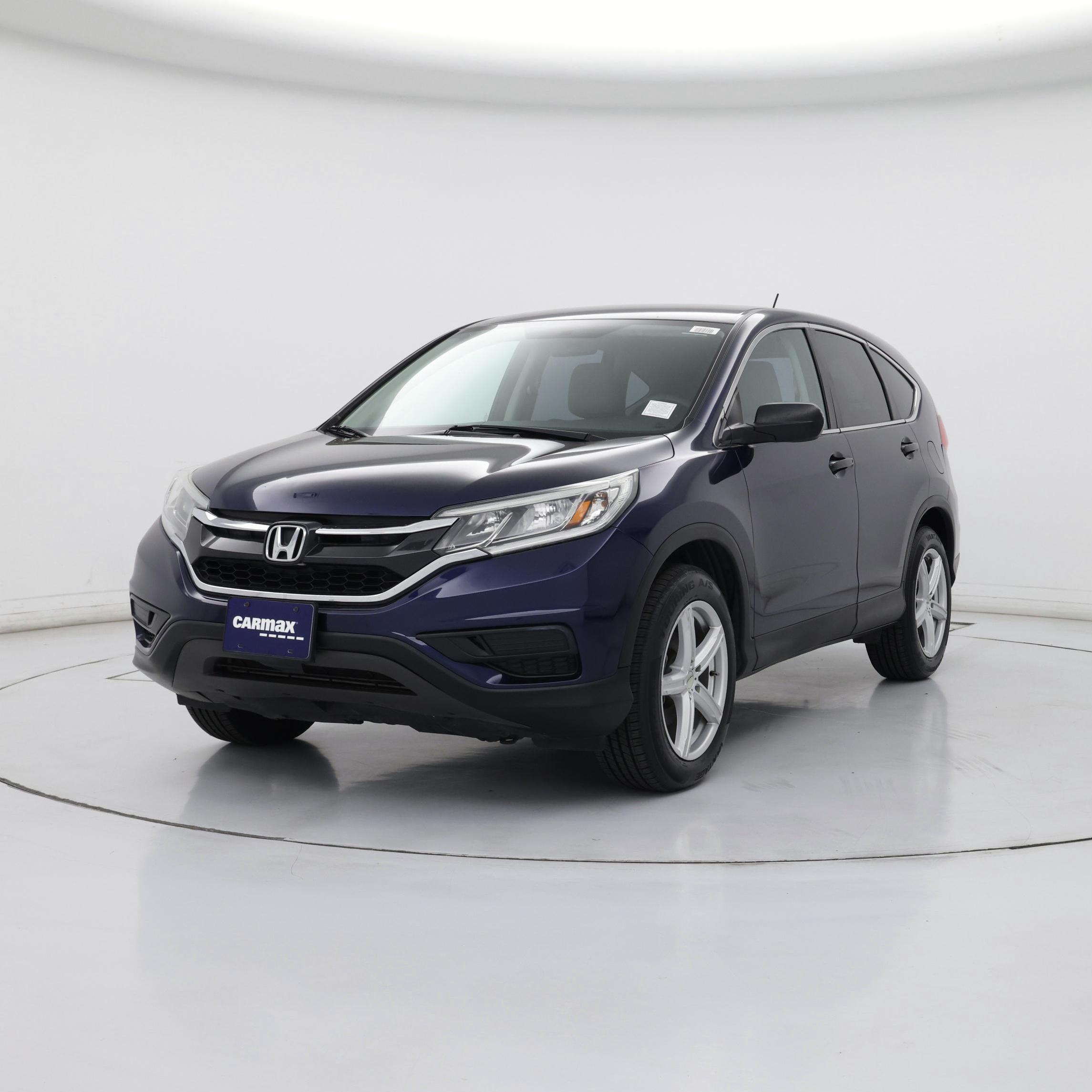 Thumbnail: 2015 Honda CR-V - 4