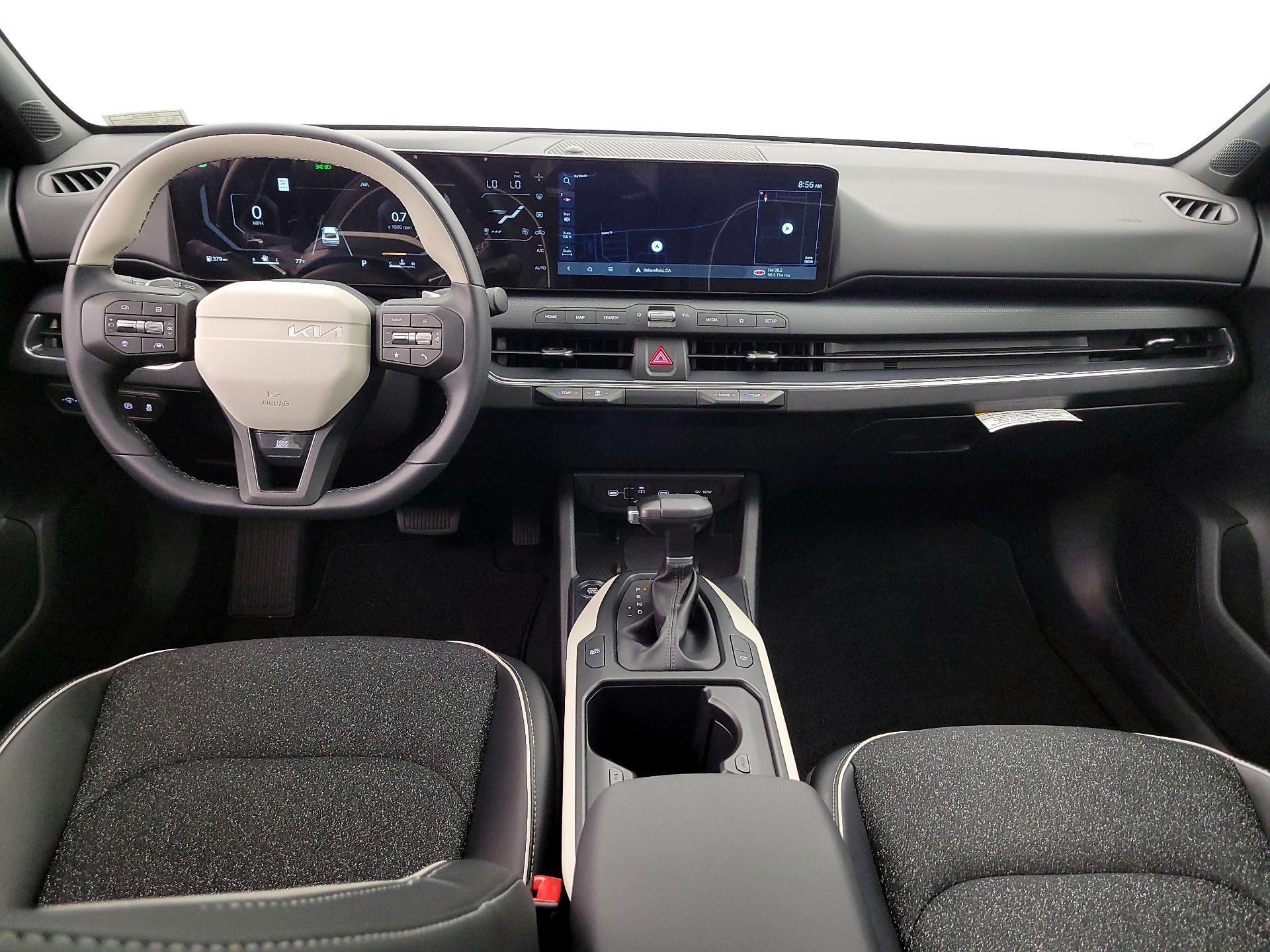 Thumbnail: 2025 Kia K4 - 9