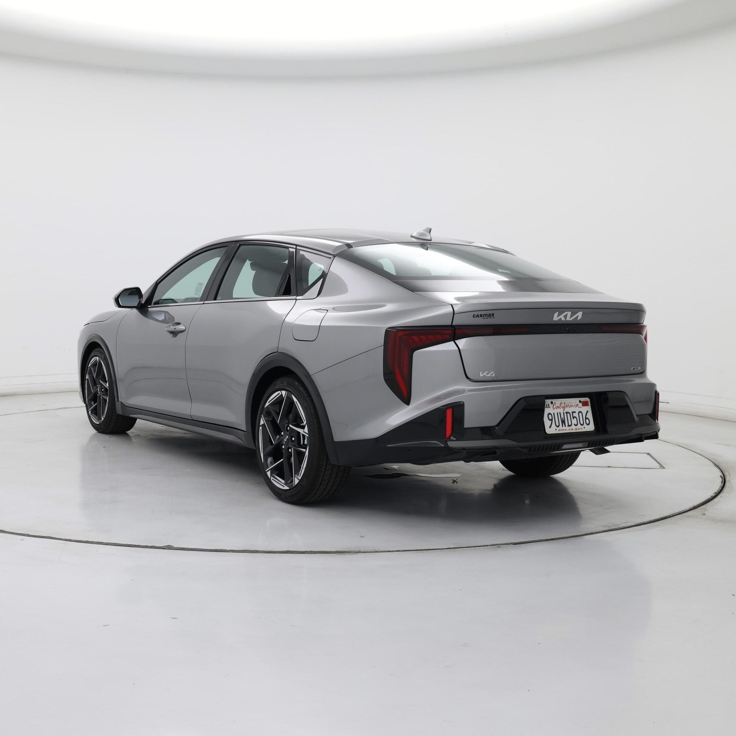 Thumbnail: 2025 Kia K4 - 2