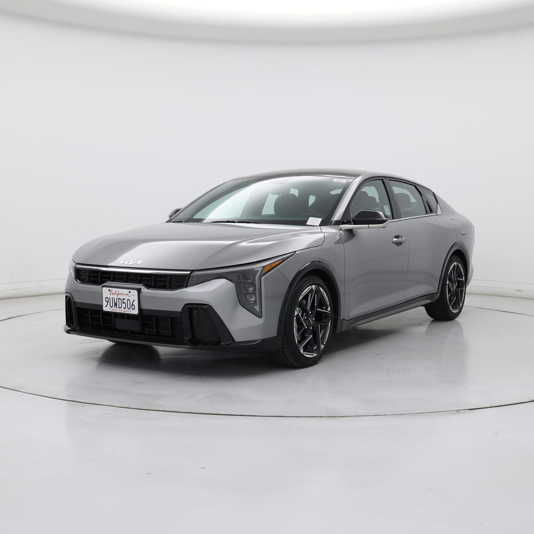 Thumbnail: 2025 Kia K4 - 4