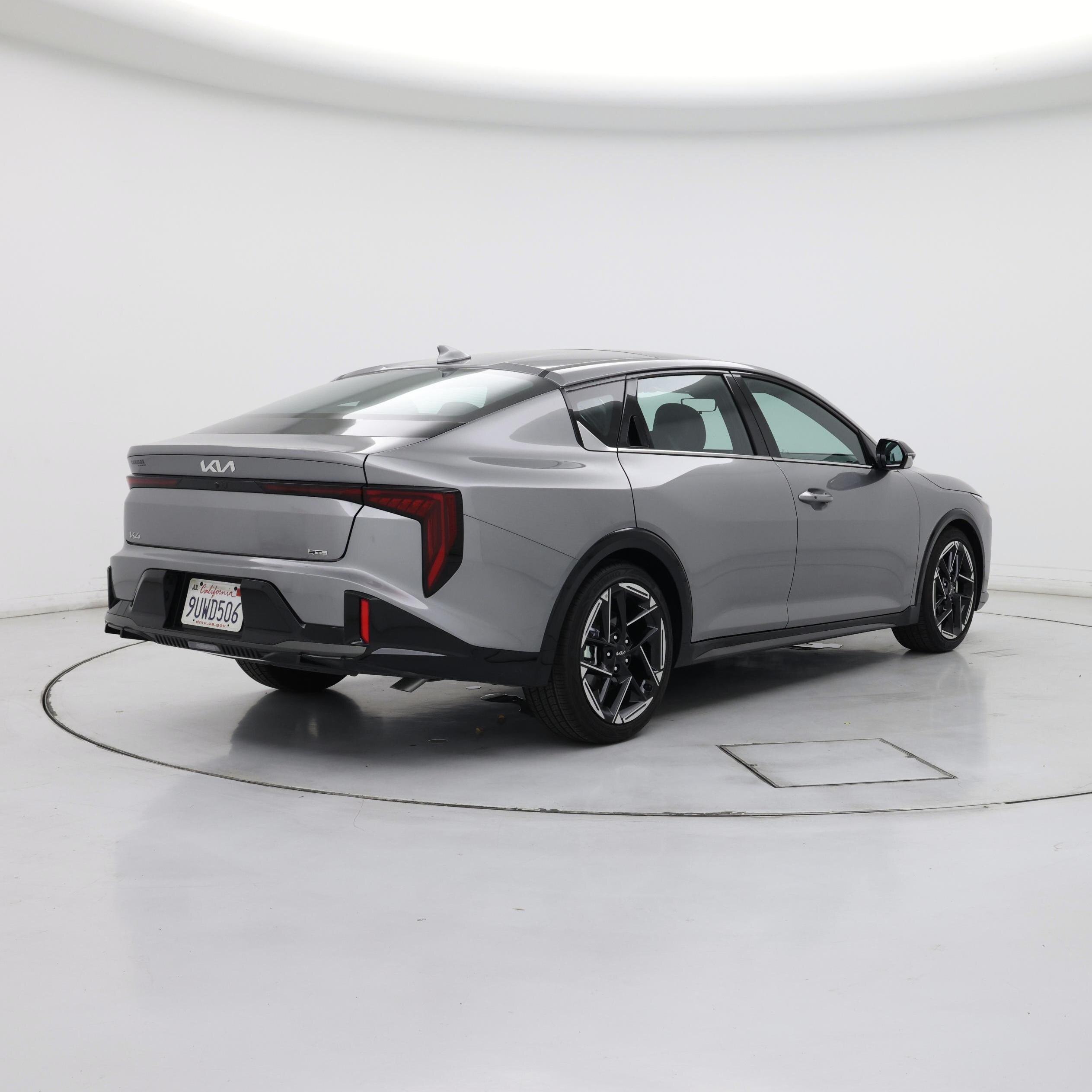 Thumbnail: 2025 Kia K4 - 8