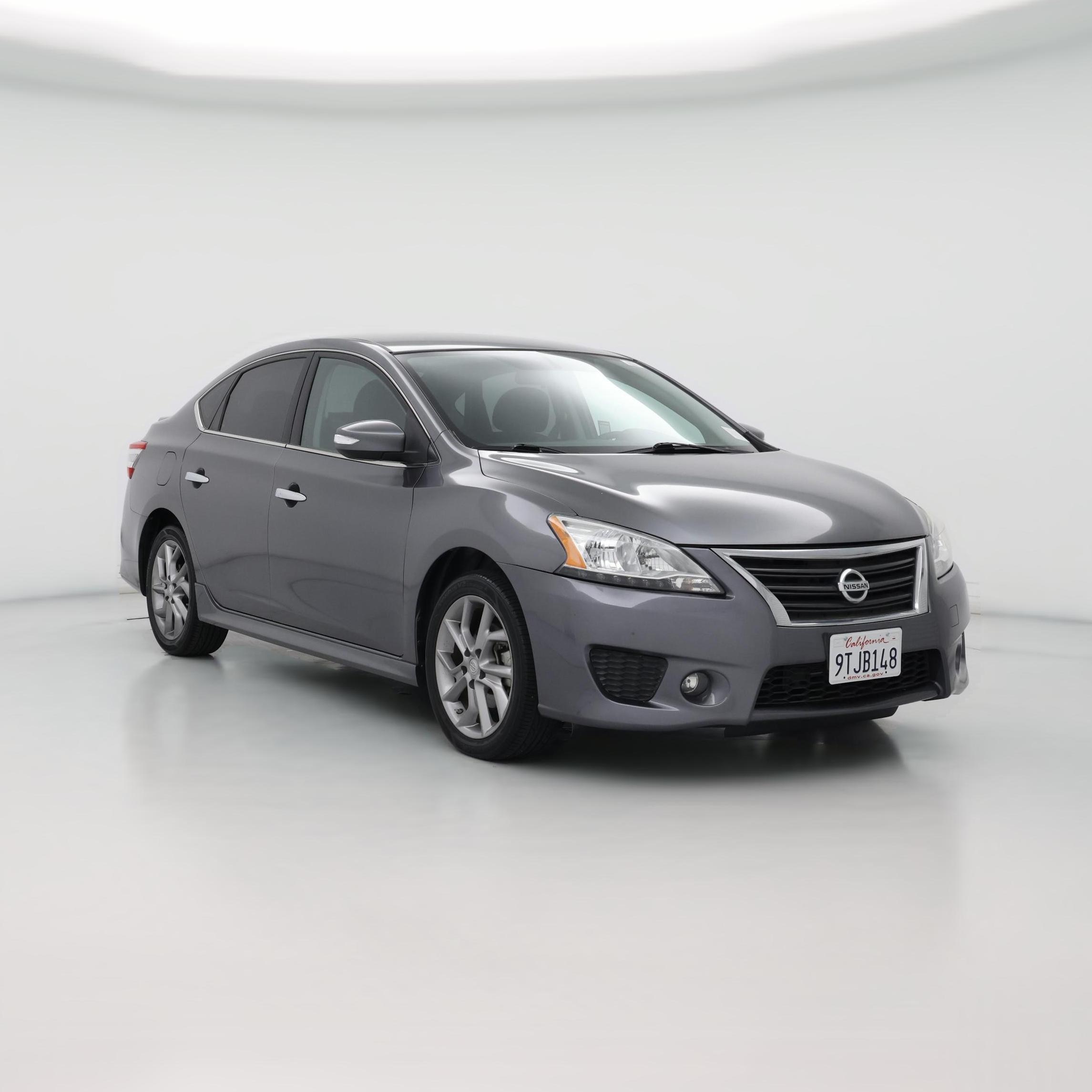 Thumbnail: 2015 Nissan Sentra - 1
