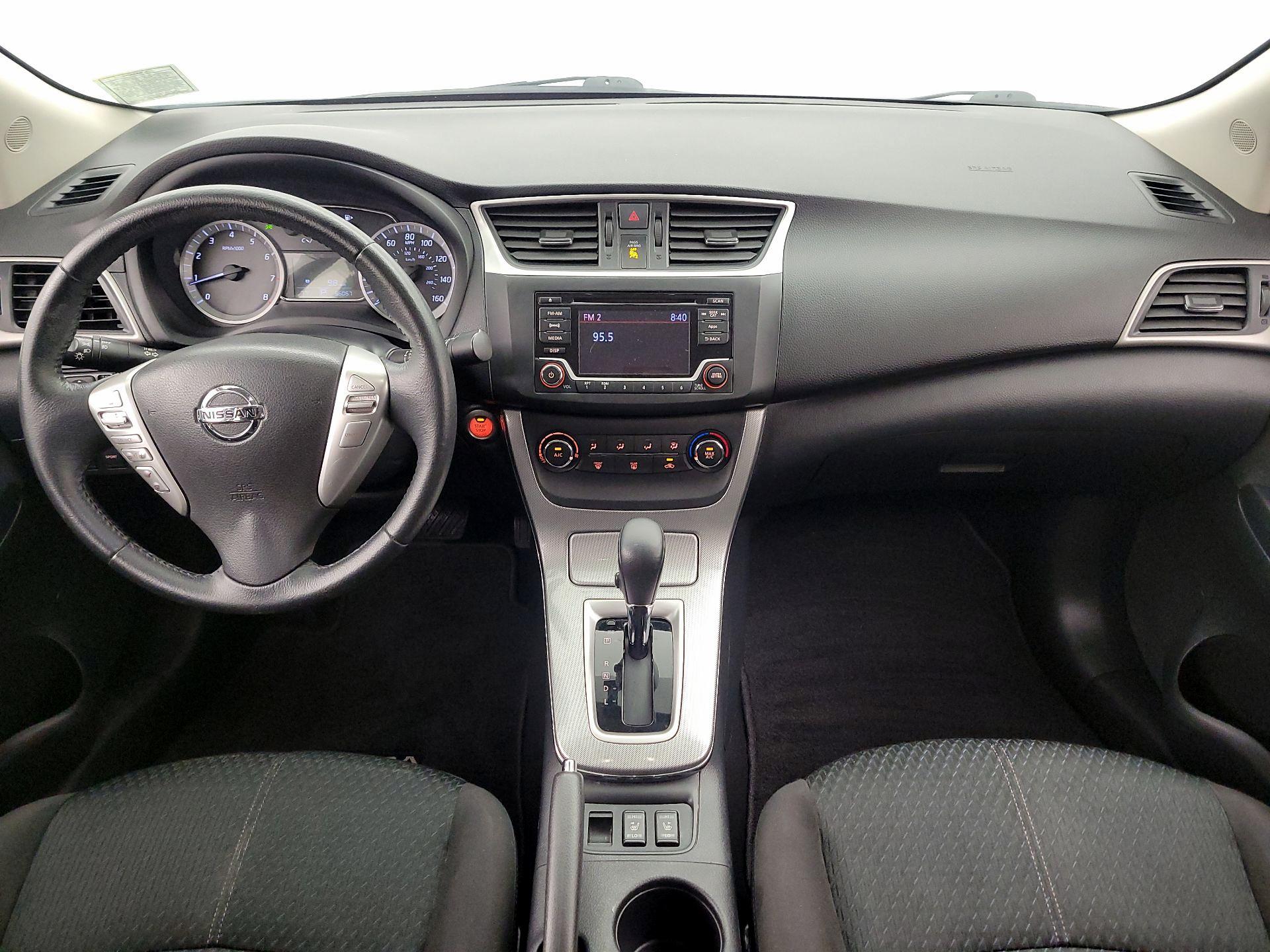 Thumbnail: 2015 Nissan Sentra - 9