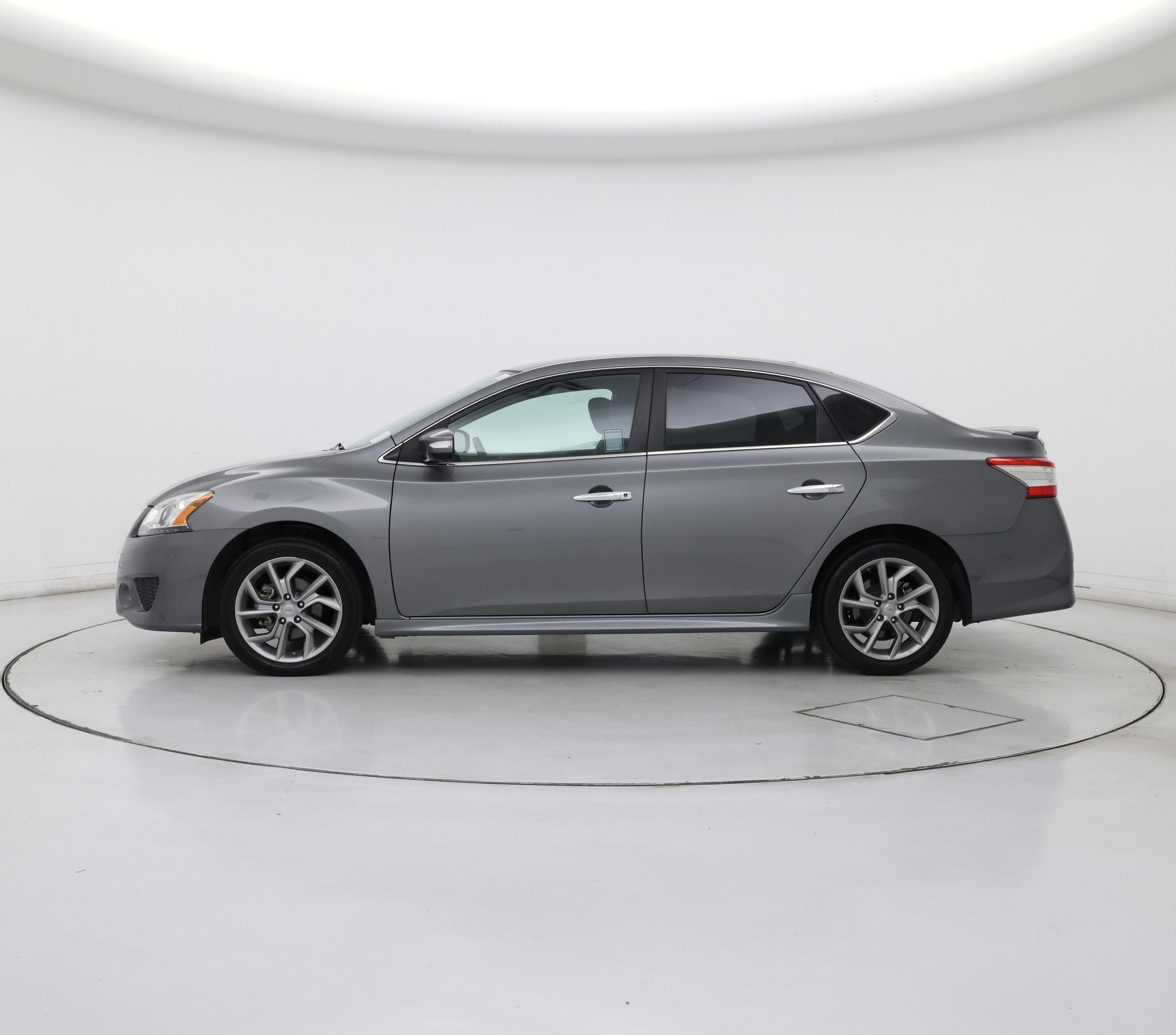 Thumbnail: 2015 Nissan Sentra - 3