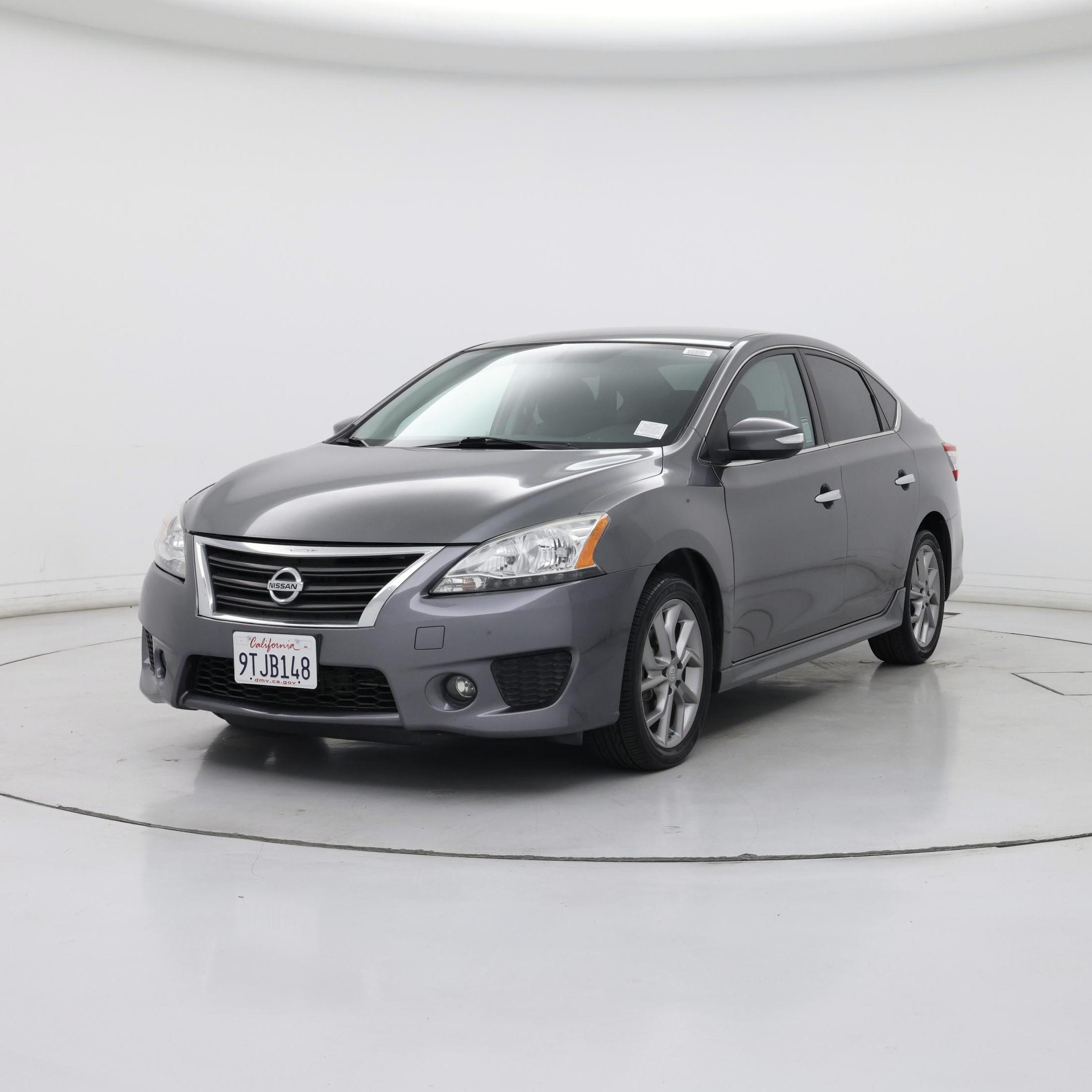 Thumbnail: 2015 Nissan Sentra - 4