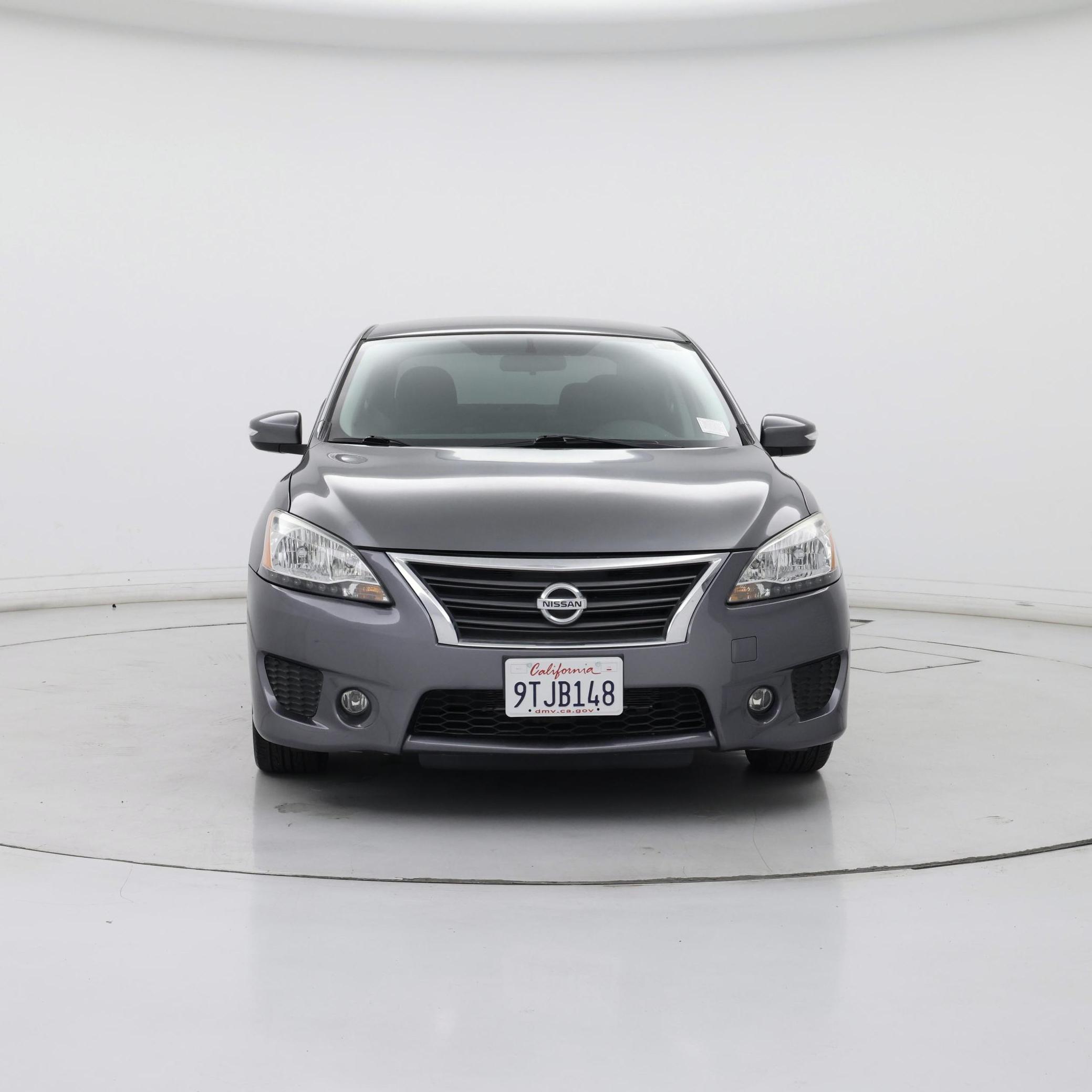 Thumbnail: 2015 Nissan Sentra - 5