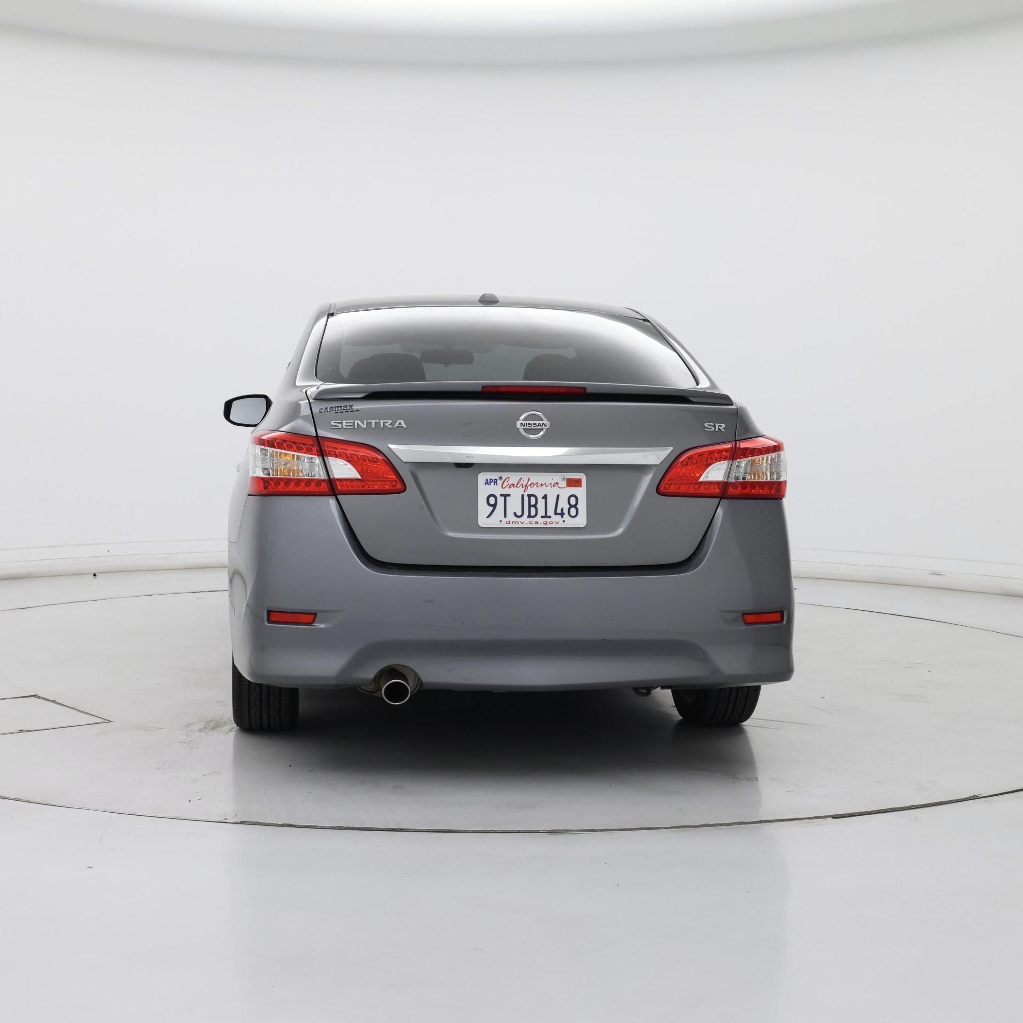 Thumbnail: 2015 Nissan Sentra - 6