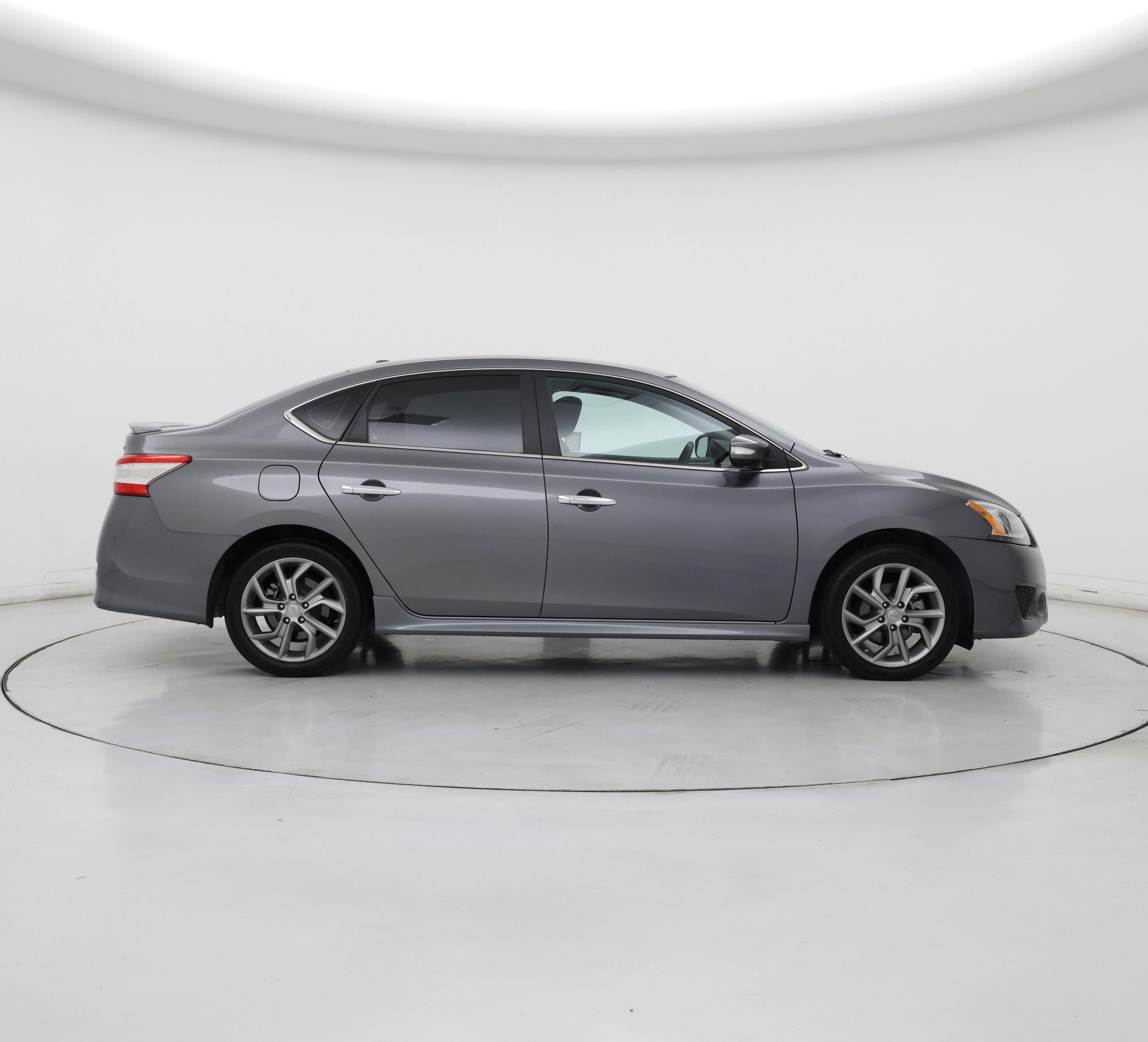 Thumbnail: 2015 Nissan Sentra - 7