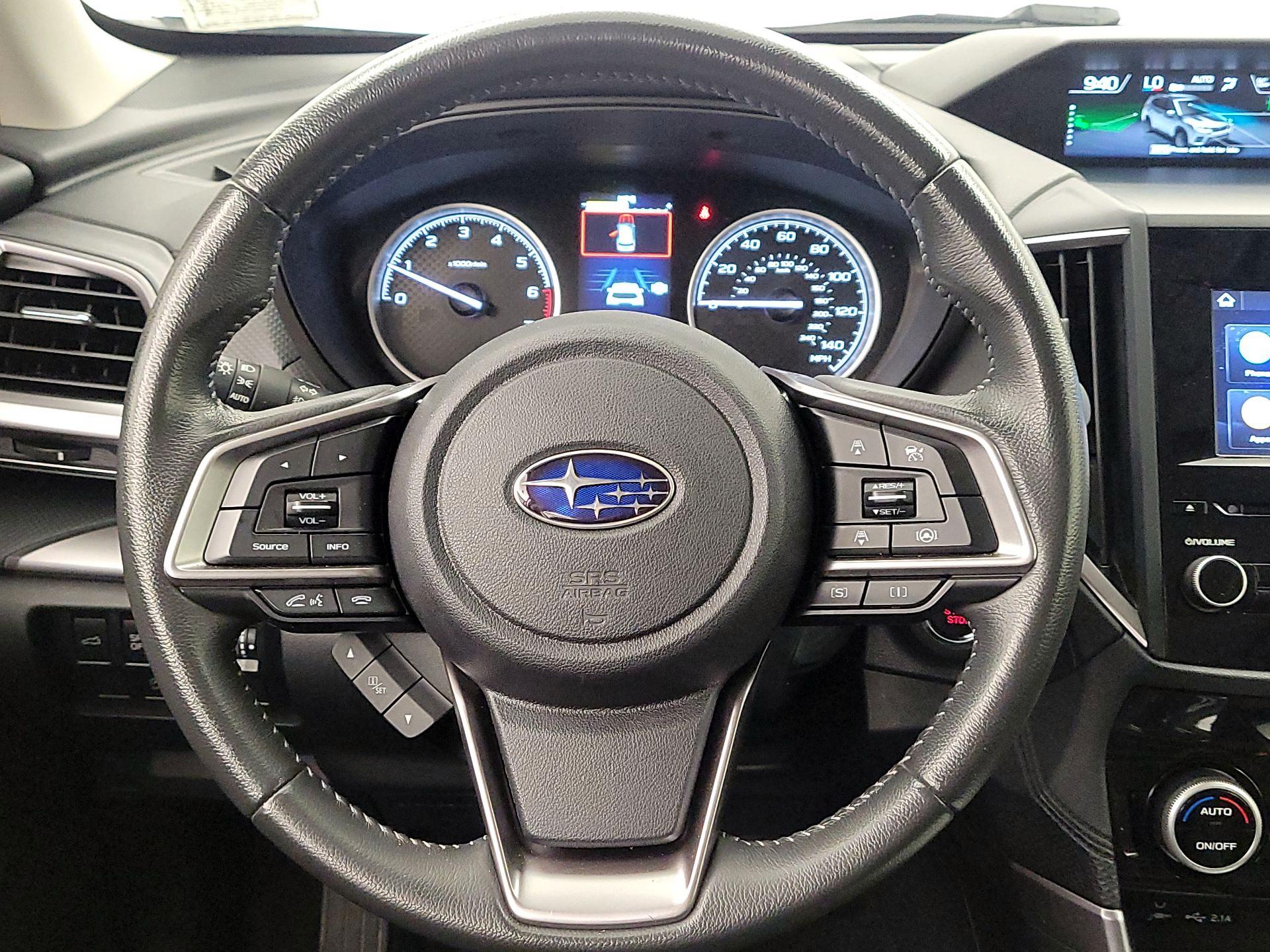 Thumbnail: 2023 Subaru Forester - 10