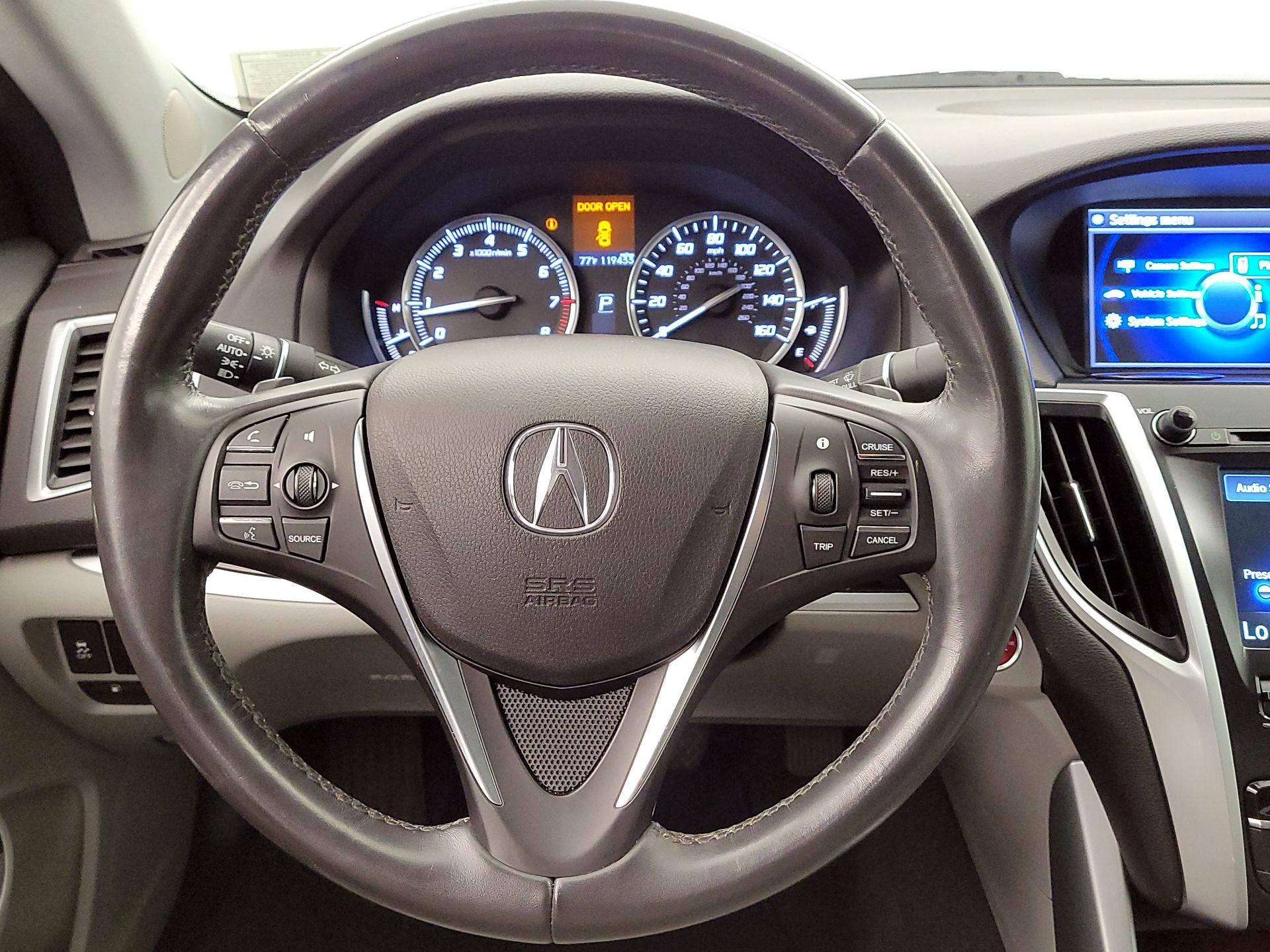 Thumbnail: 2015 Acura TLX - 10